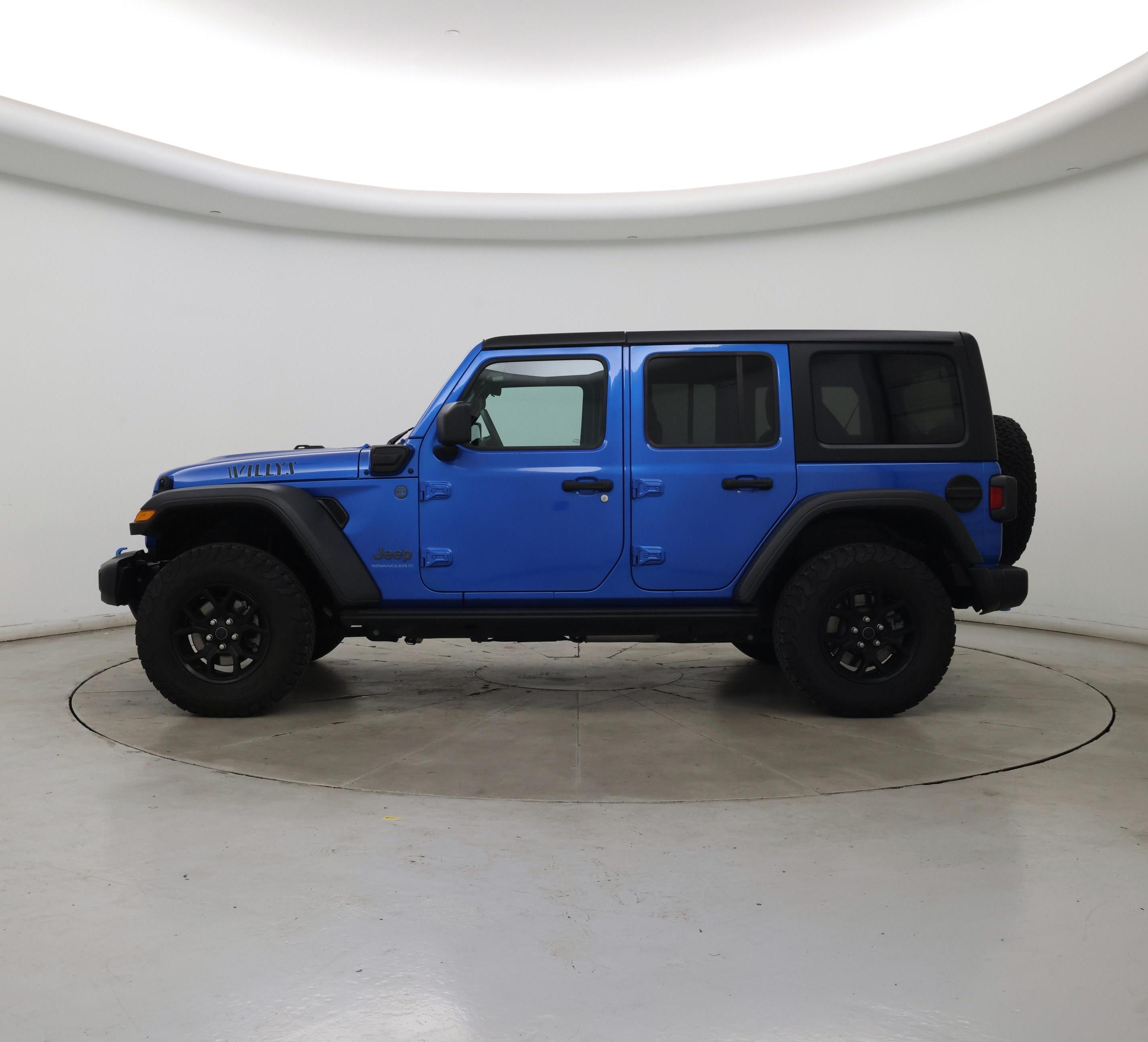Thumbnail: 2024 Jeep Wrangler - 3
