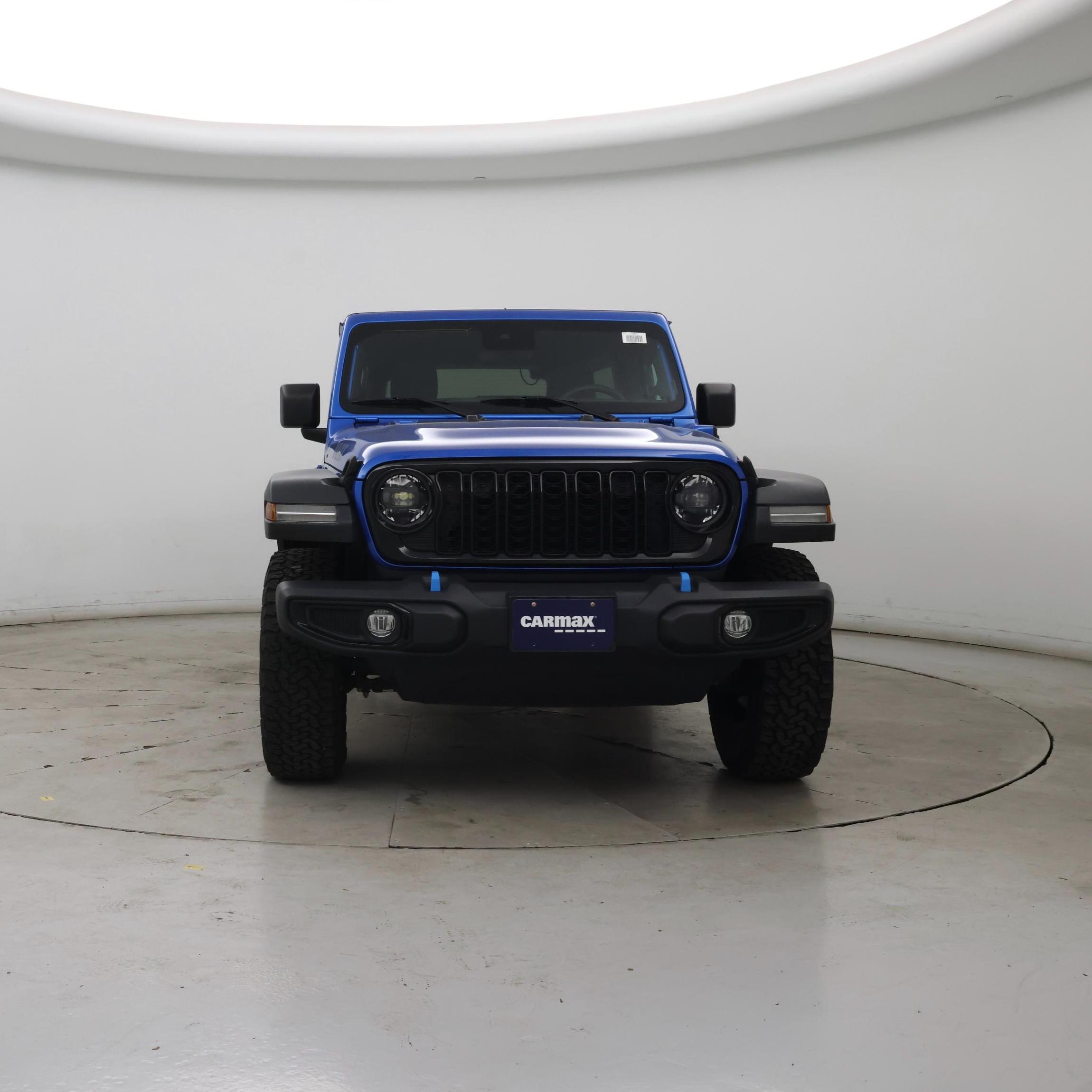 Thumbnail: 2024 Jeep Wrangler - 5