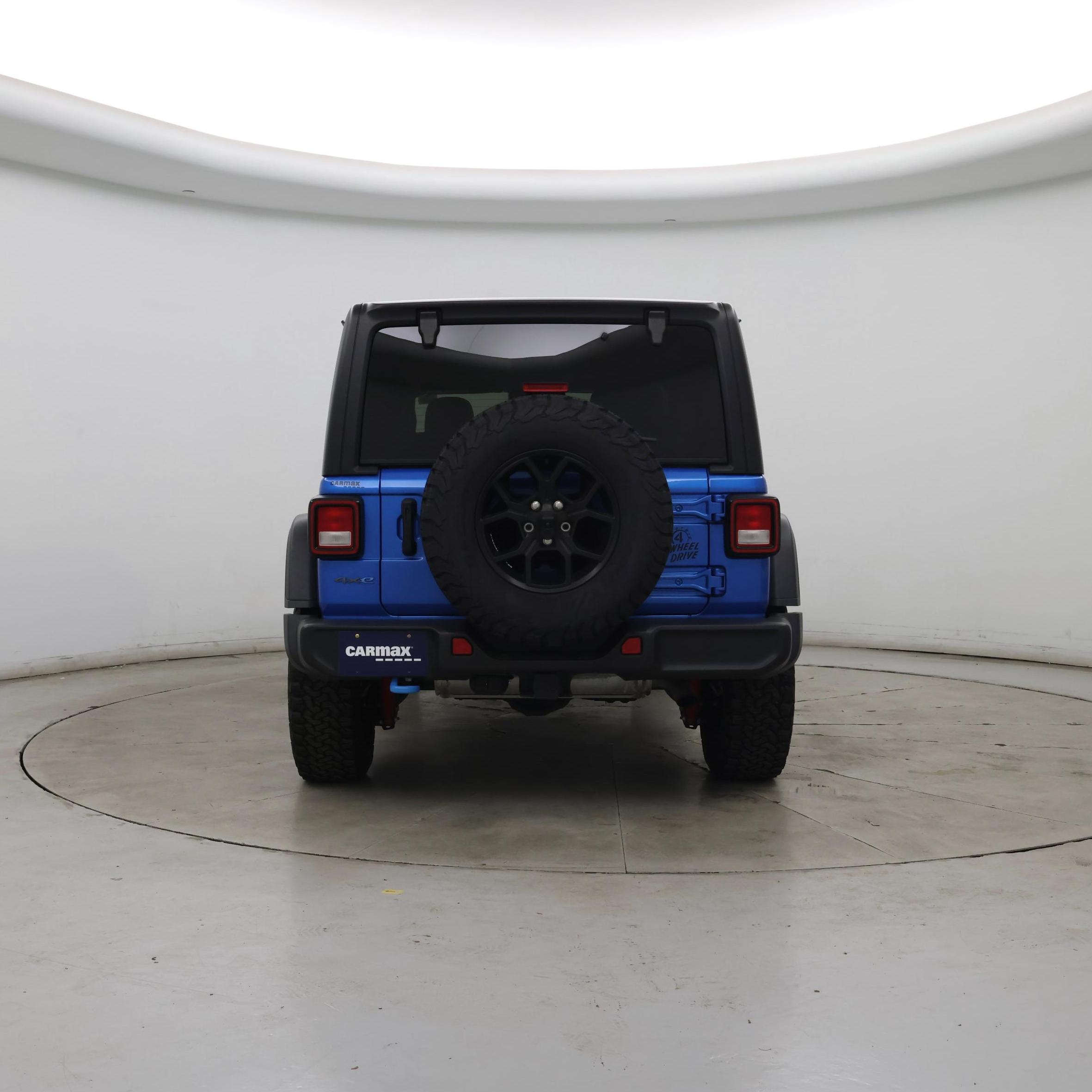 Thumbnail: 2024 Jeep Wrangler - 6