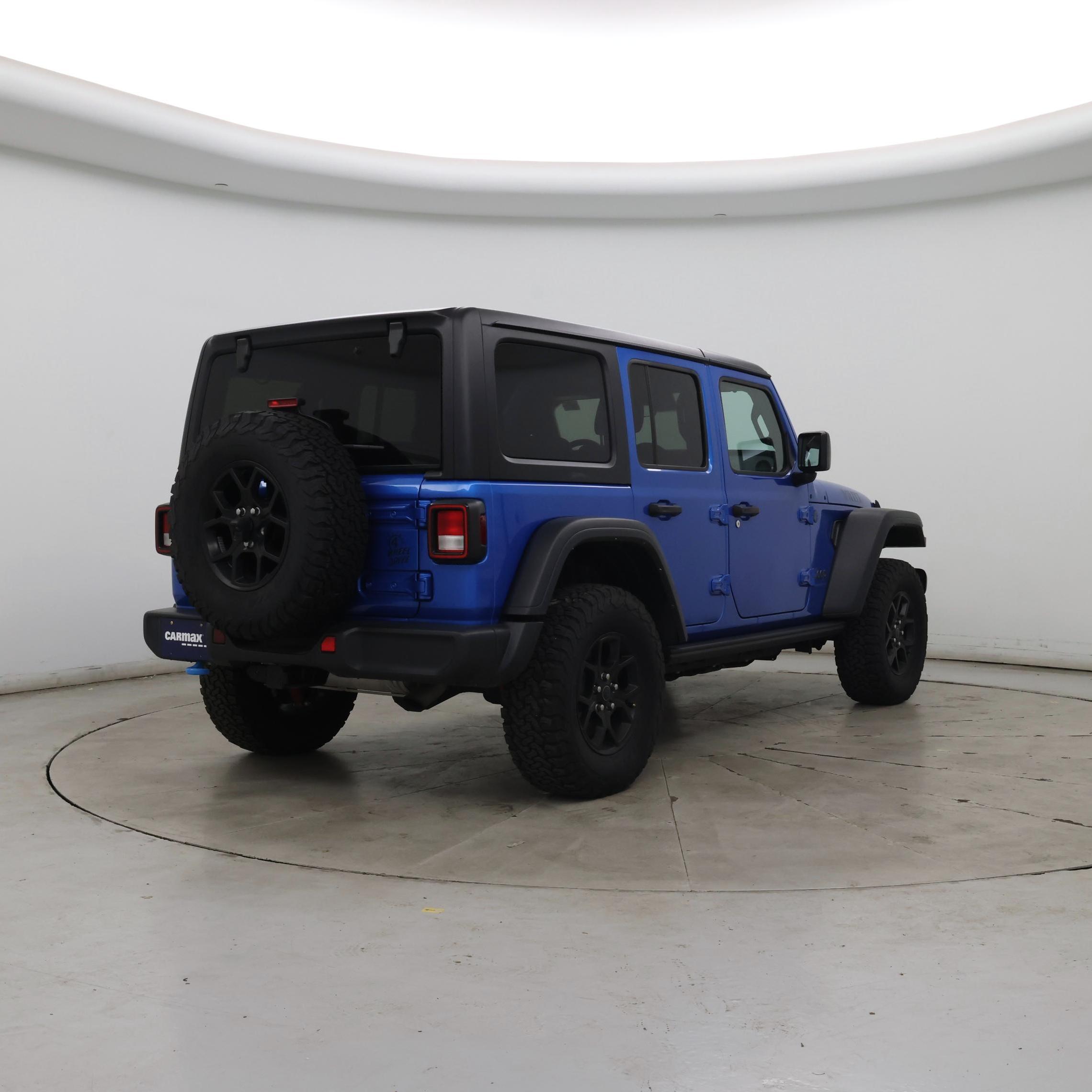 Thumbnail: 2024 Jeep Wrangler - 8