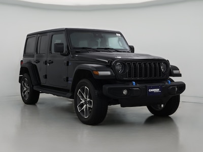 2024 Jeep Wrangler 4XE PHEV Sport S