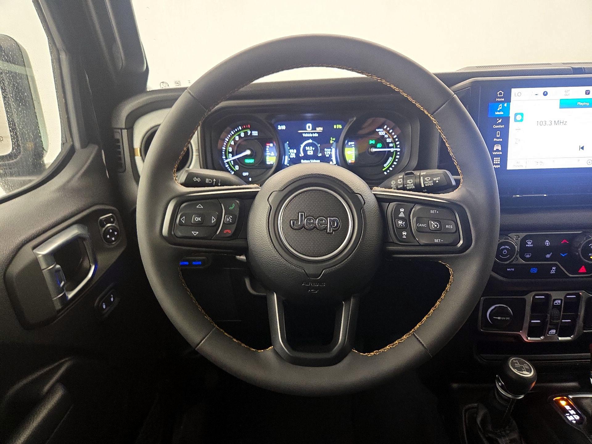 Thumbnail: 2024 Jeep Wrangler - 10