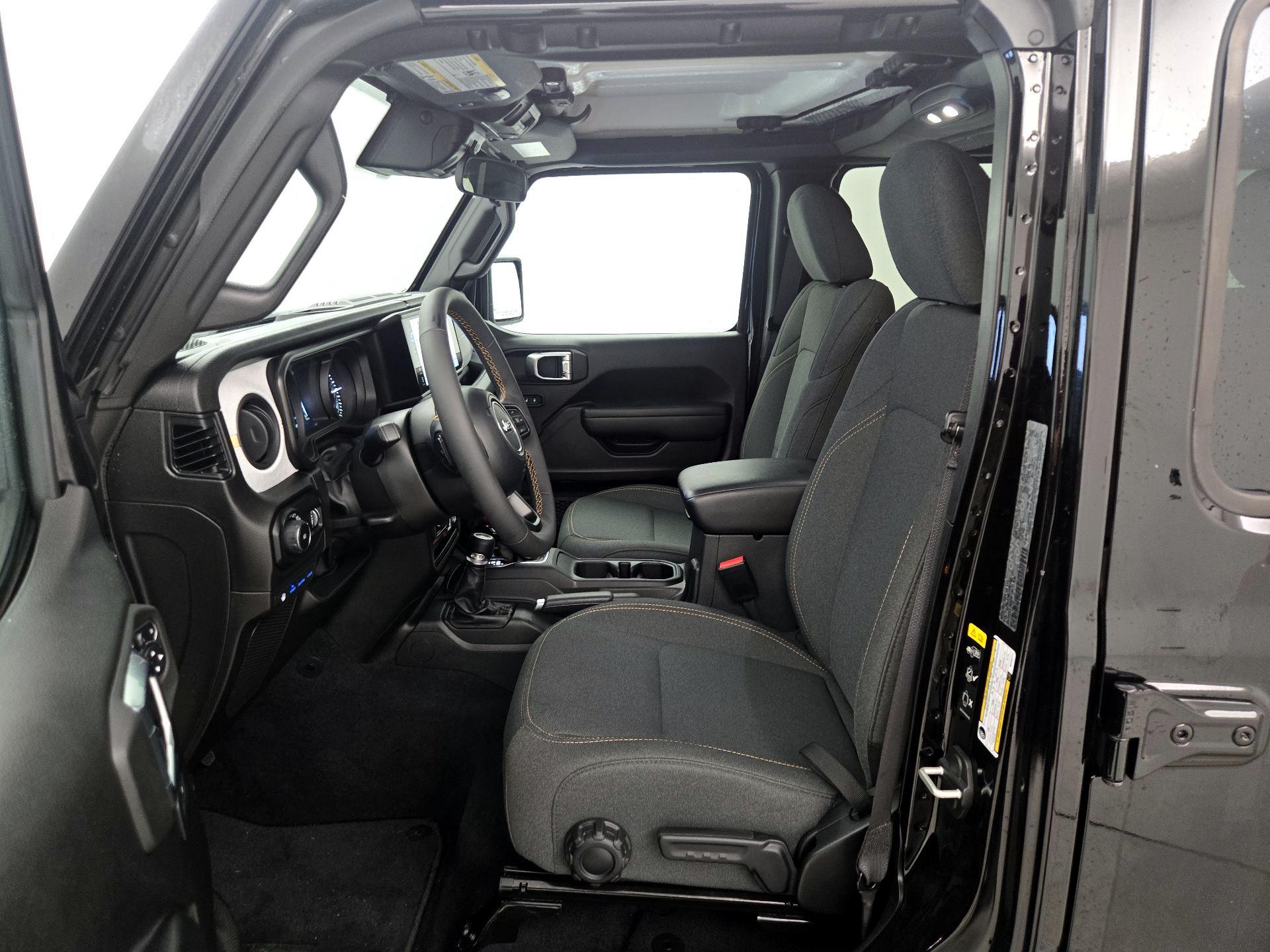 Thumbnail: 2024 Jeep Wrangler - 11