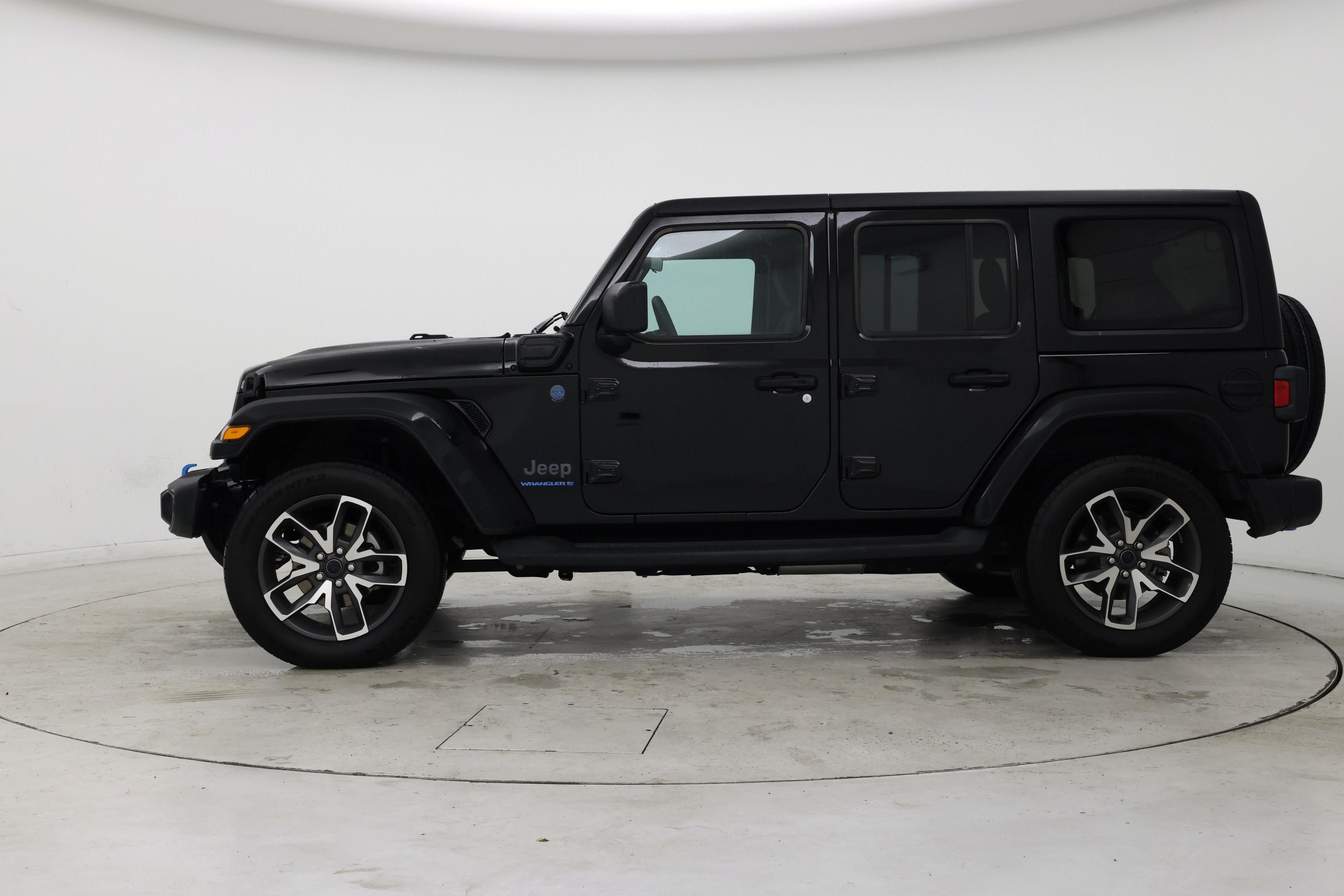 Thumbnail: 2024 Jeep Wrangler - 3