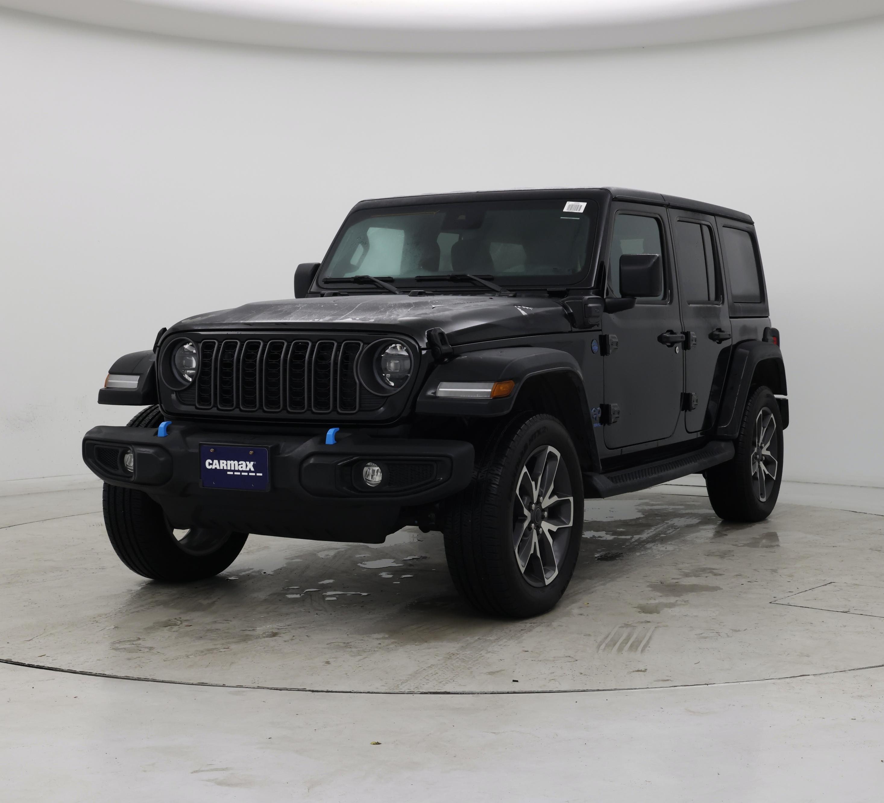 Thumbnail: 2024 Jeep Wrangler - 4
