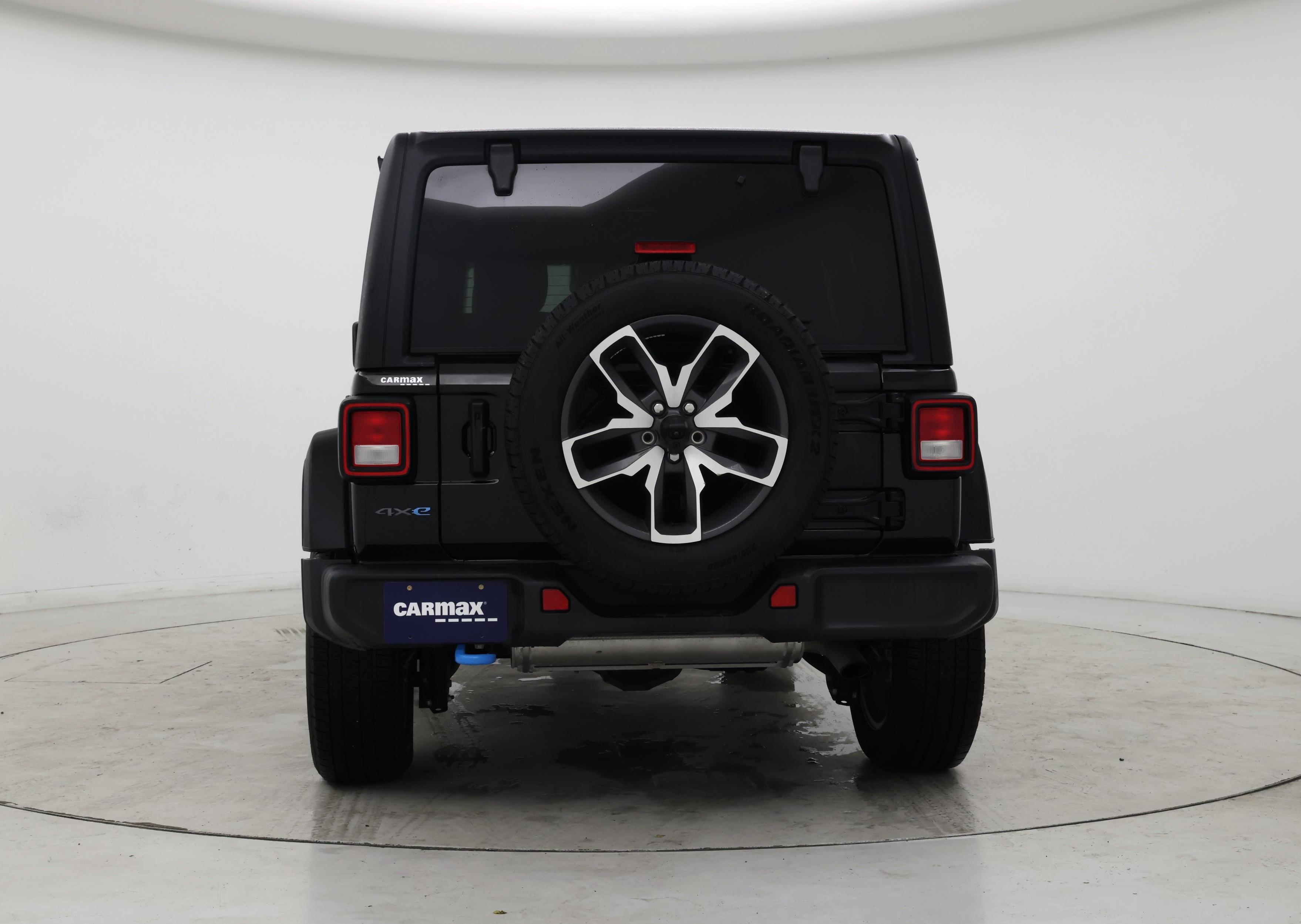 Thumbnail: 2024 Jeep Wrangler - 6