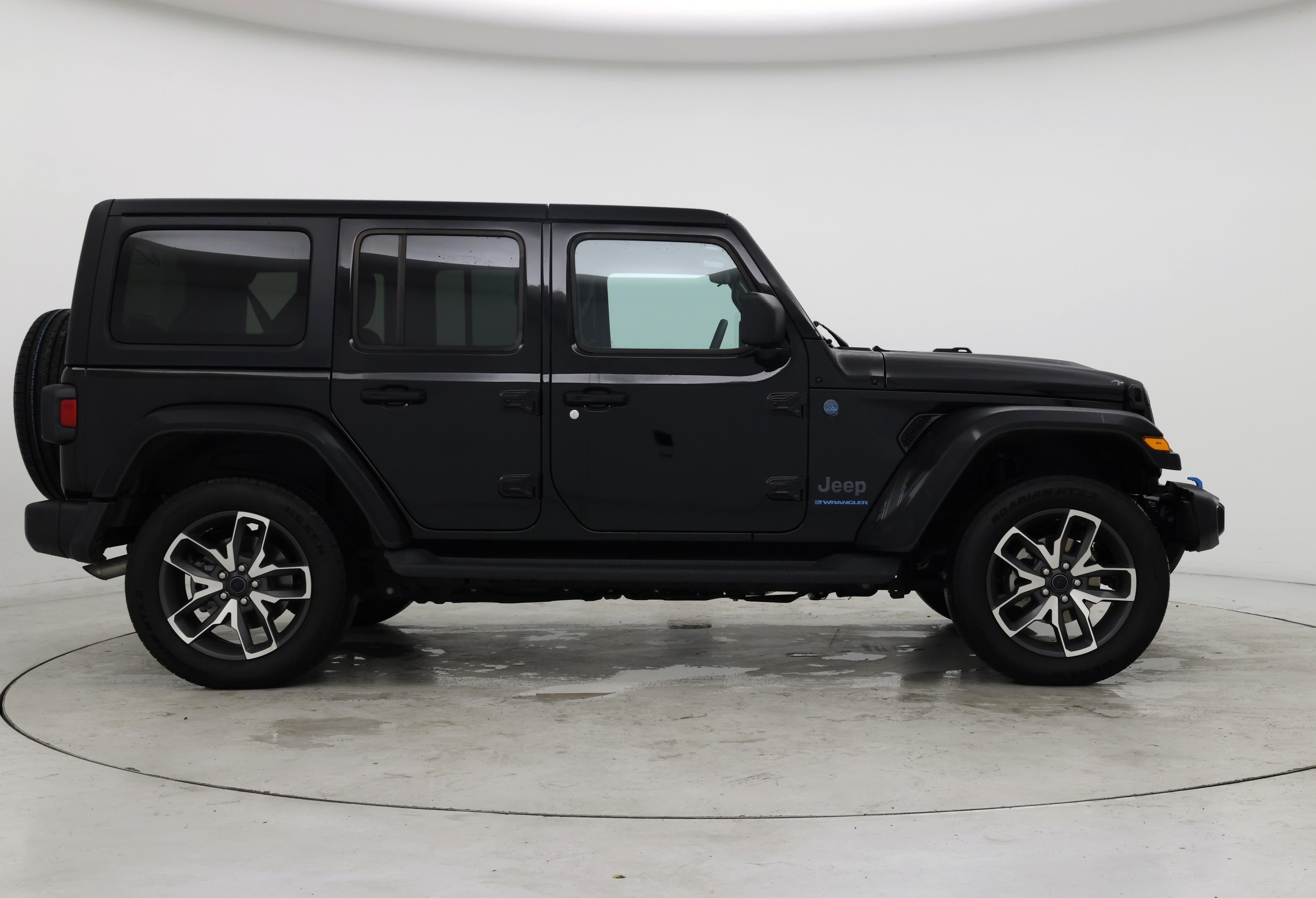 Thumbnail: 2024 Jeep Wrangler - 7