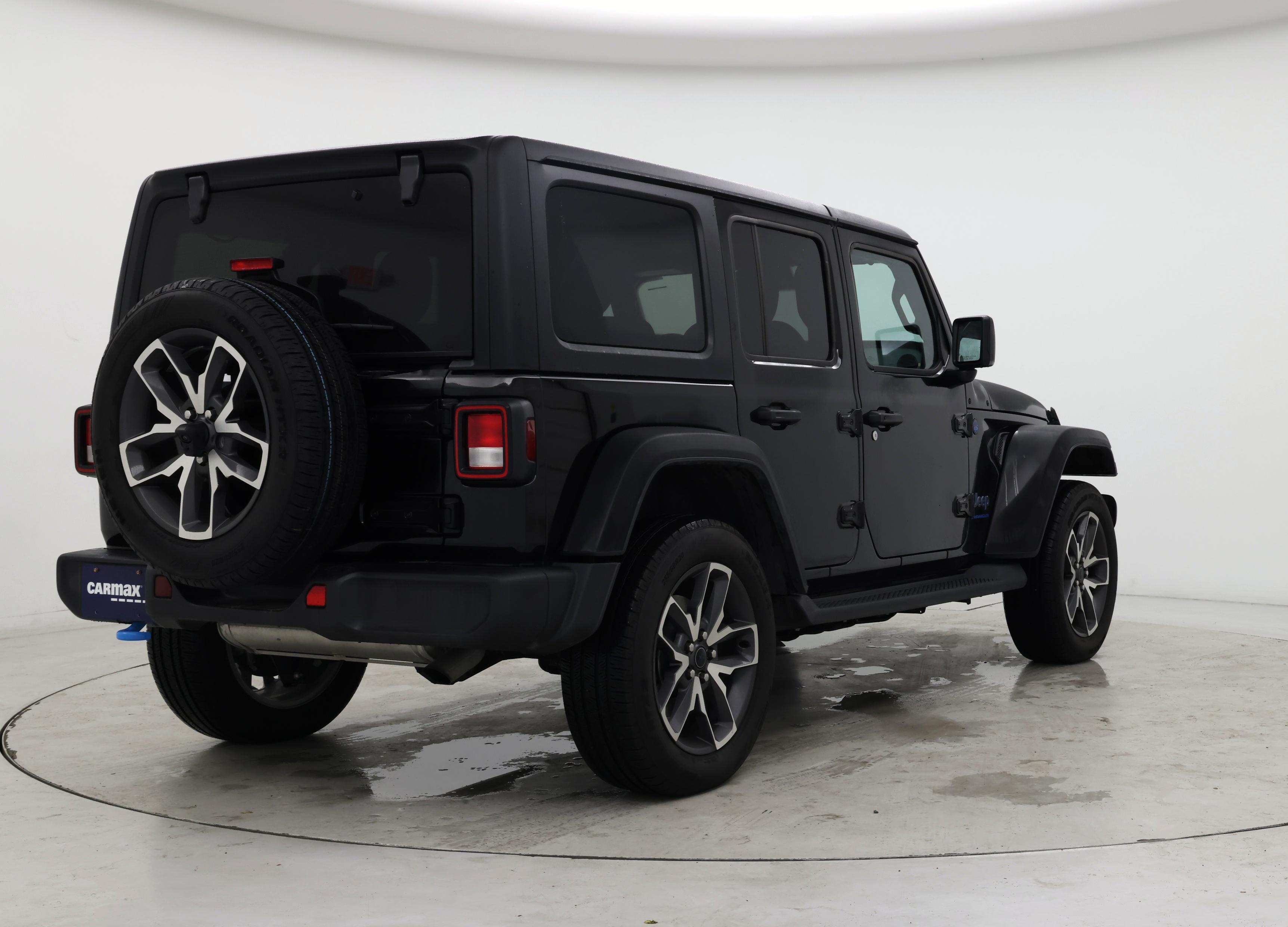 Thumbnail: 2024 Jeep Wrangler - 8