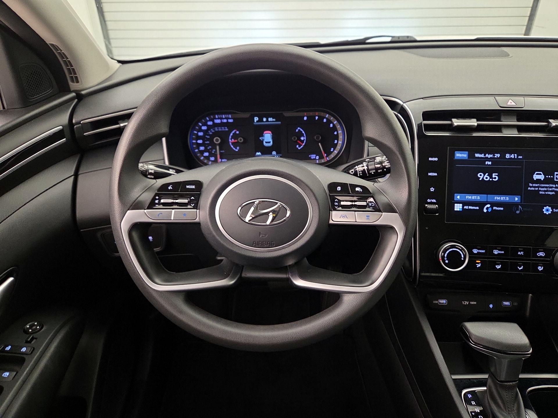 Thumbnail: 2023 Hyundai Tucson - 10