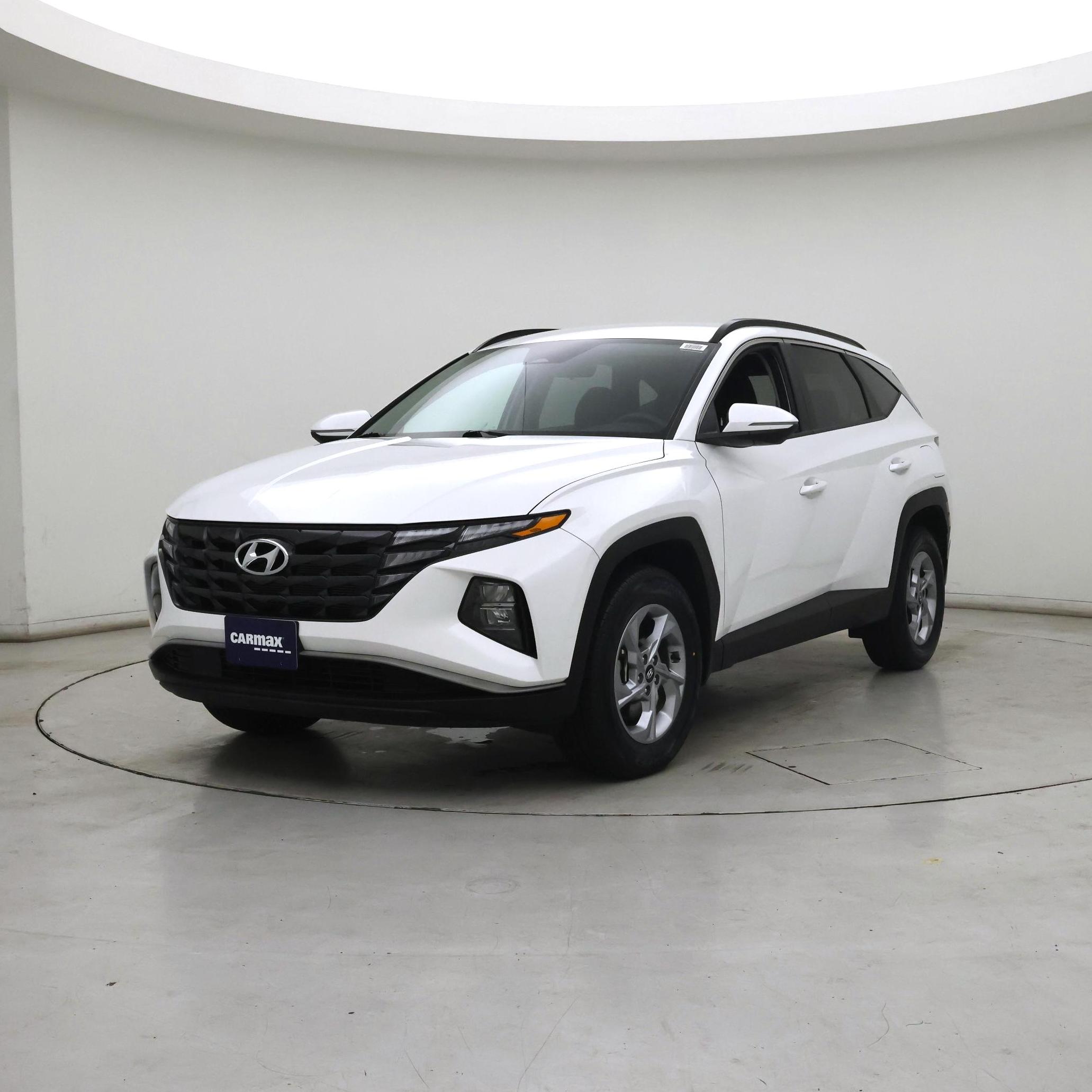 Thumbnail: 2023 Hyundai Tucson - 4