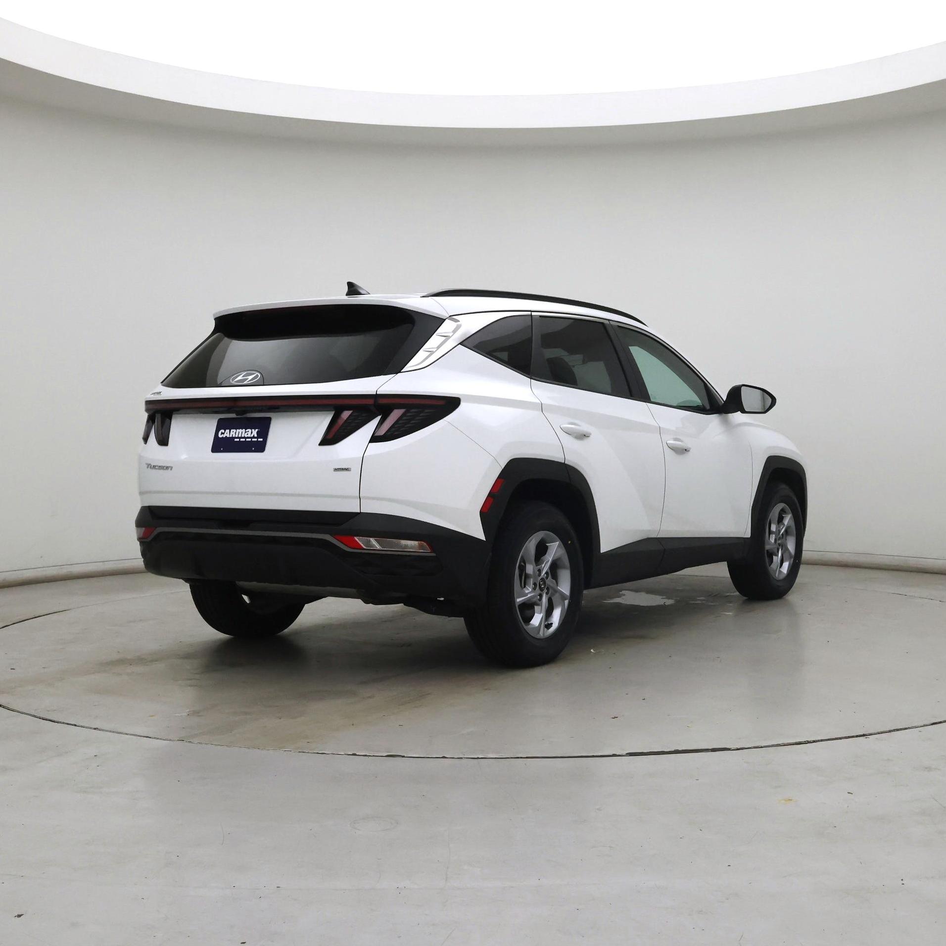 Thumbnail: 2023 Hyundai Tucson - 8