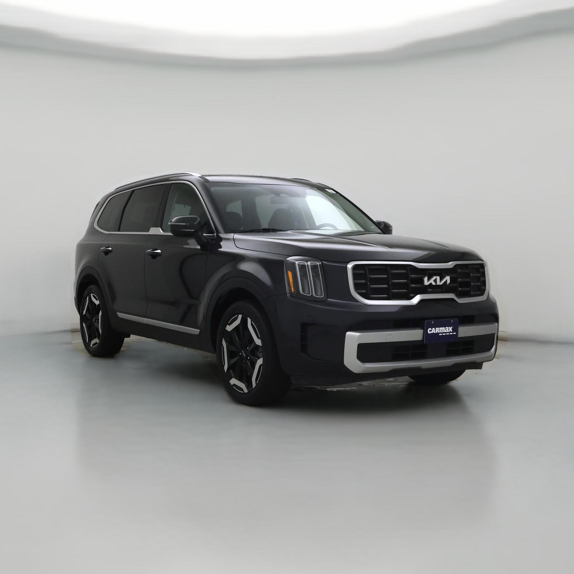 Thumbnail: 2025 Kia Telluride - 1