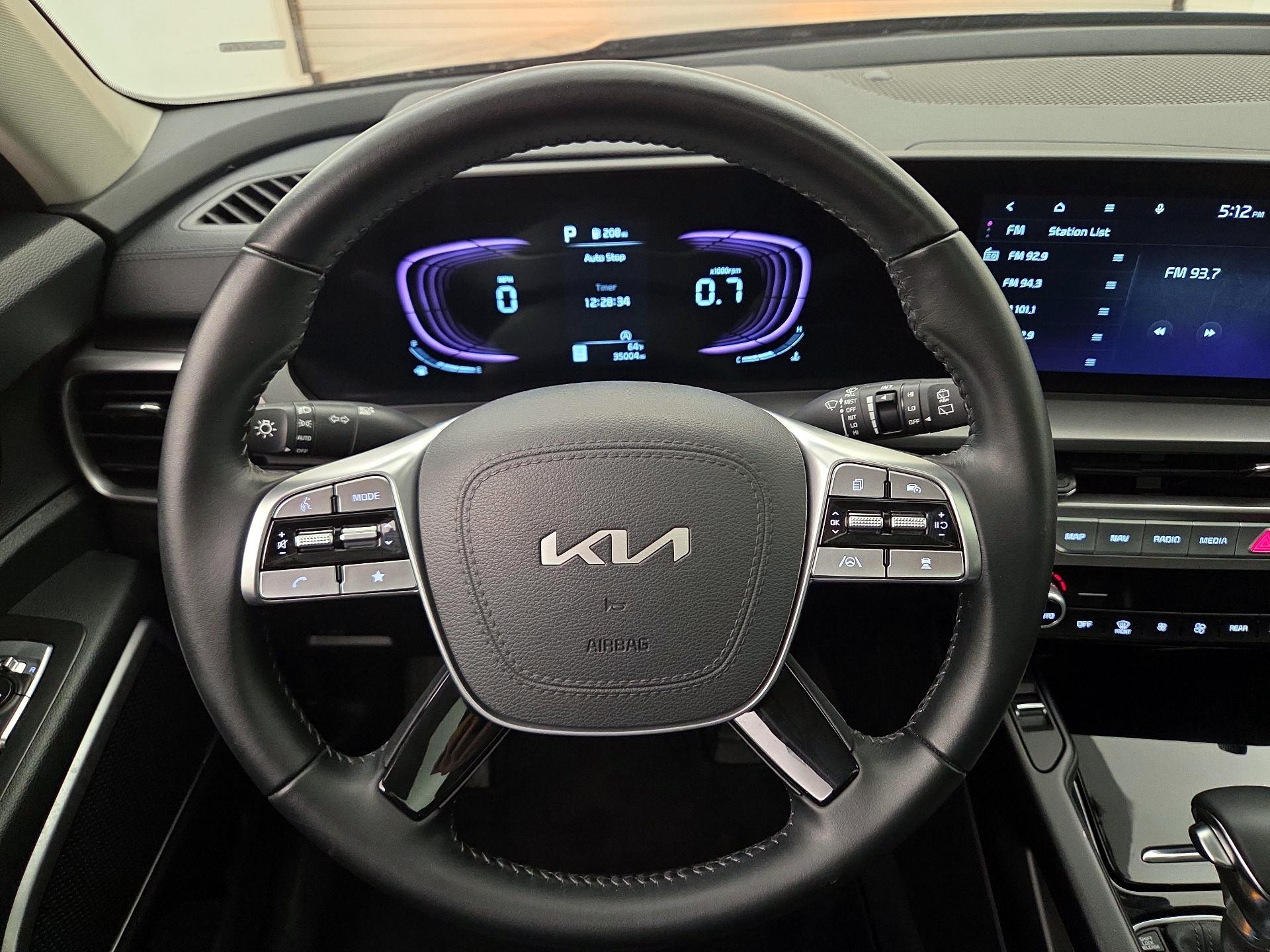 Thumbnail: 2025 Kia Telluride - 10