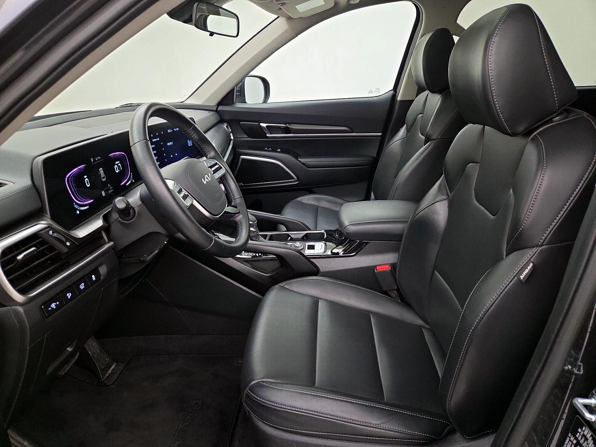 Thumbnail: 2025 Kia Telluride - 11
