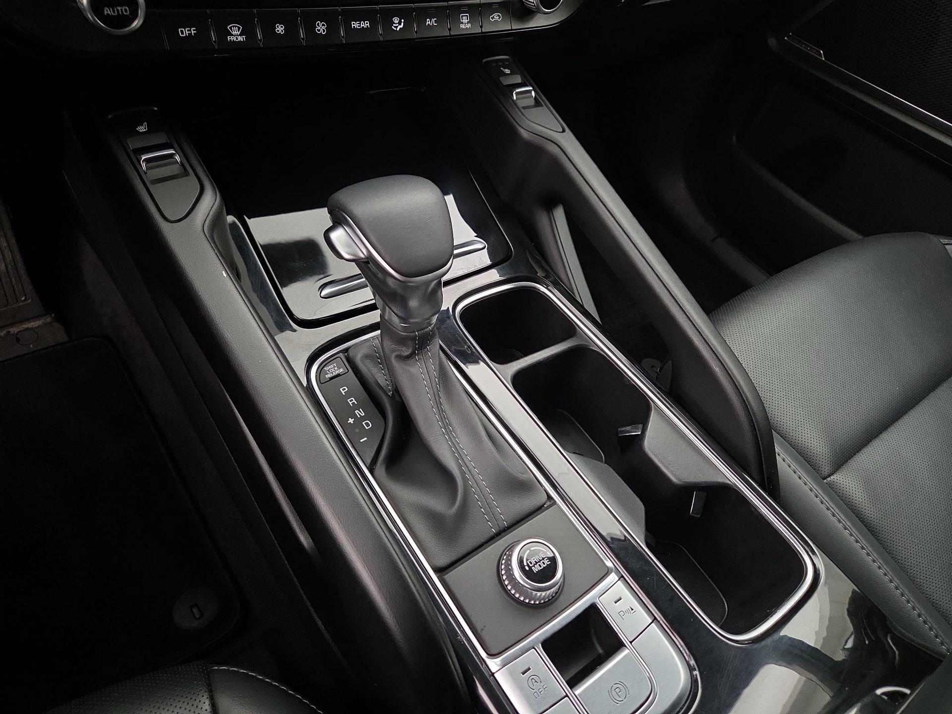 Thumbnail: 2025 Kia Telluride - 17