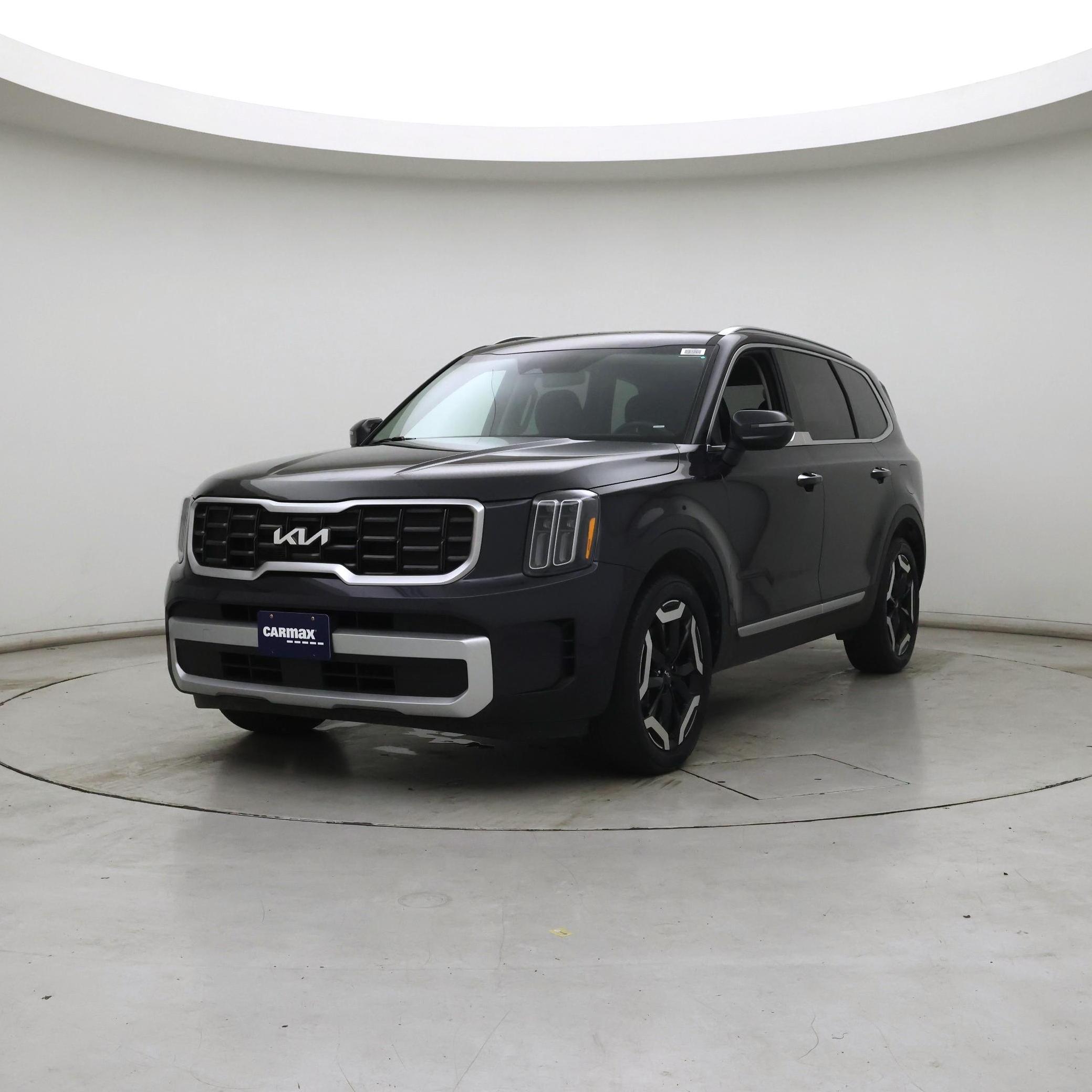 Thumbnail: 2025 Kia Telluride - 4
