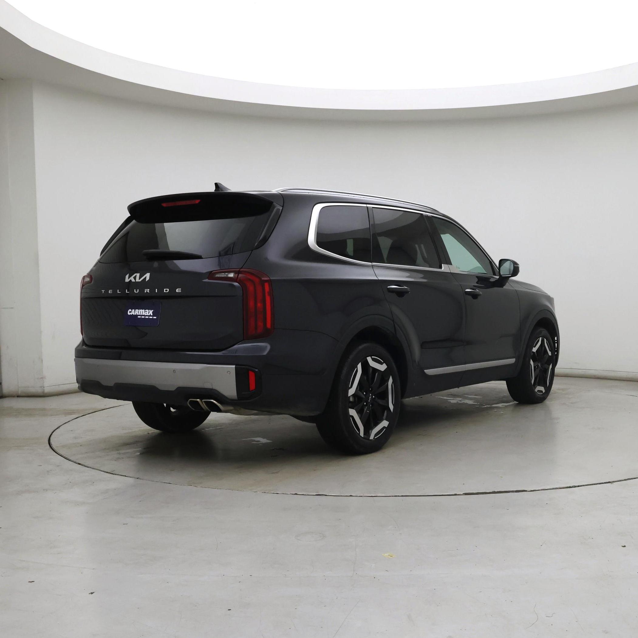 Thumbnail: 2025 Kia Telluride - 8