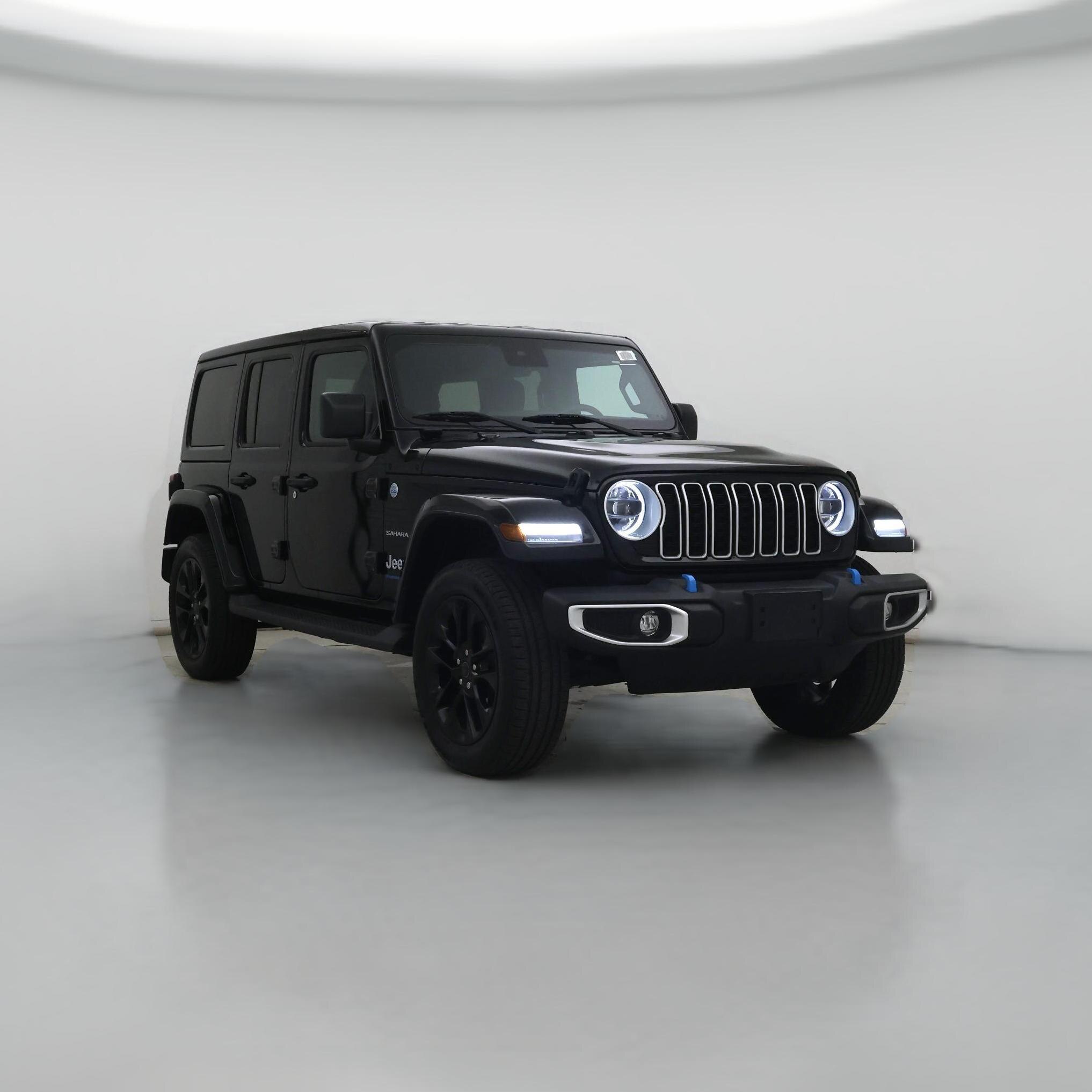 Thumbnail: 2024 Jeep Wrangler - 1