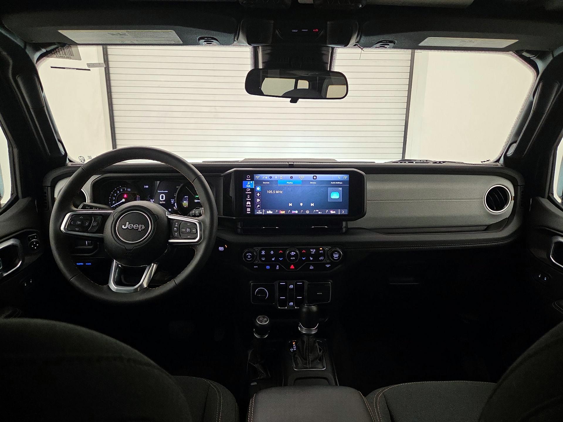 Thumbnail: 2024 Jeep Wrangler - 9