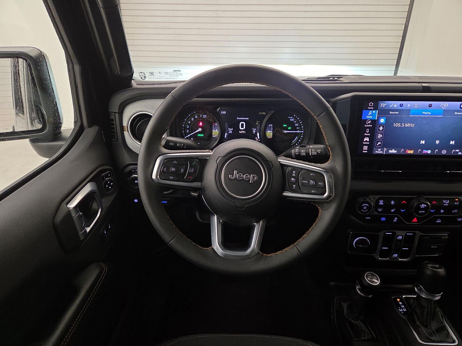 Thumbnail: 2024 Jeep Wrangler - 10