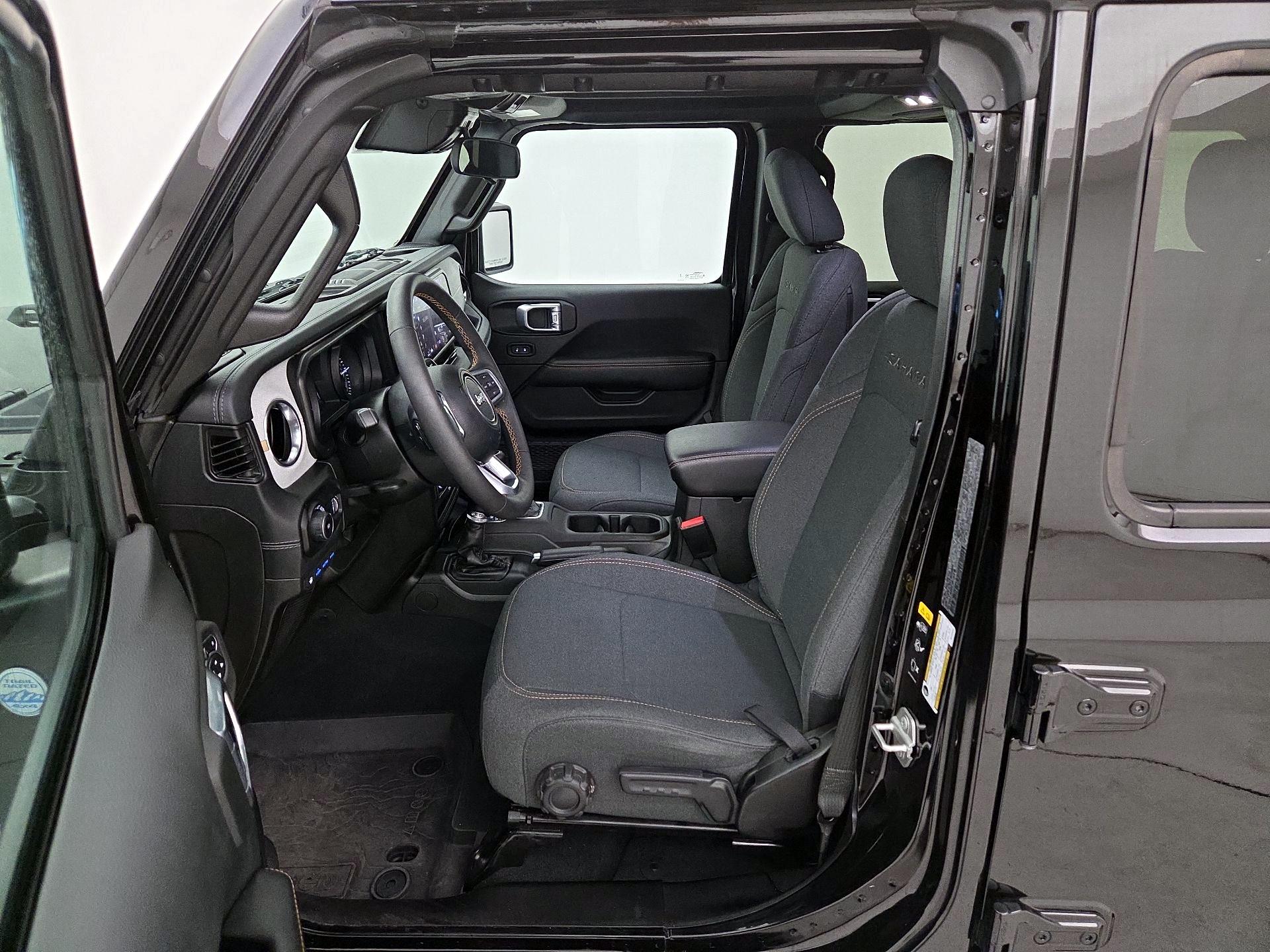 Thumbnail: 2024 Jeep Wrangler - 11