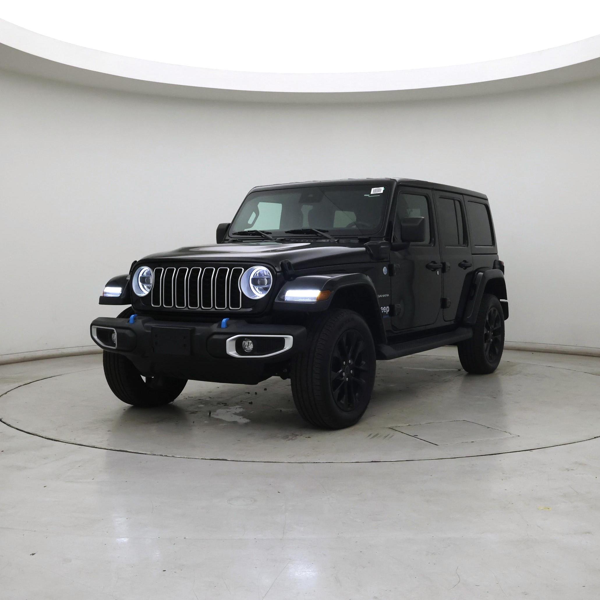 Thumbnail: 2024 Jeep Wrangler - 4