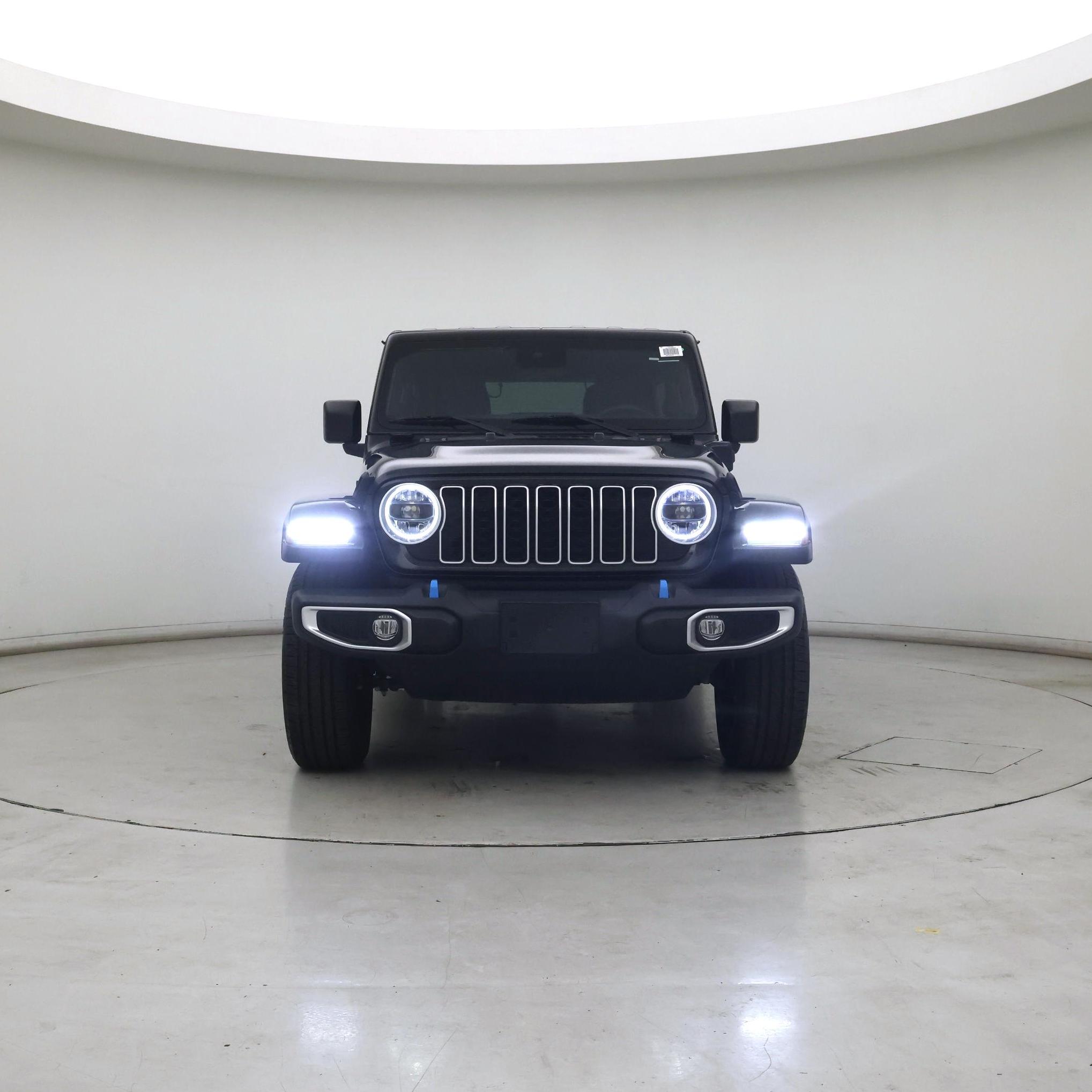 Thumbnail: 2024 Jeep Wrangler - 5