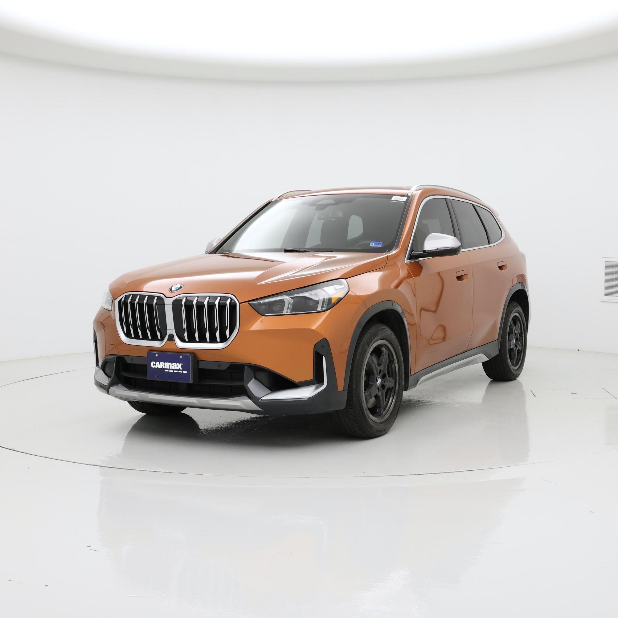 Thumbnail: 2023 BMW X1 - 4