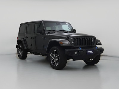 2024 Jeep Wrangler 4XE PHEV Sport S