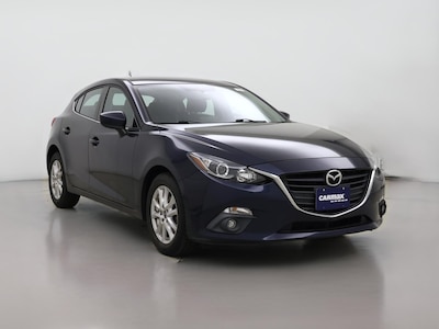 2015 Mazda Mazda3 I Touring
