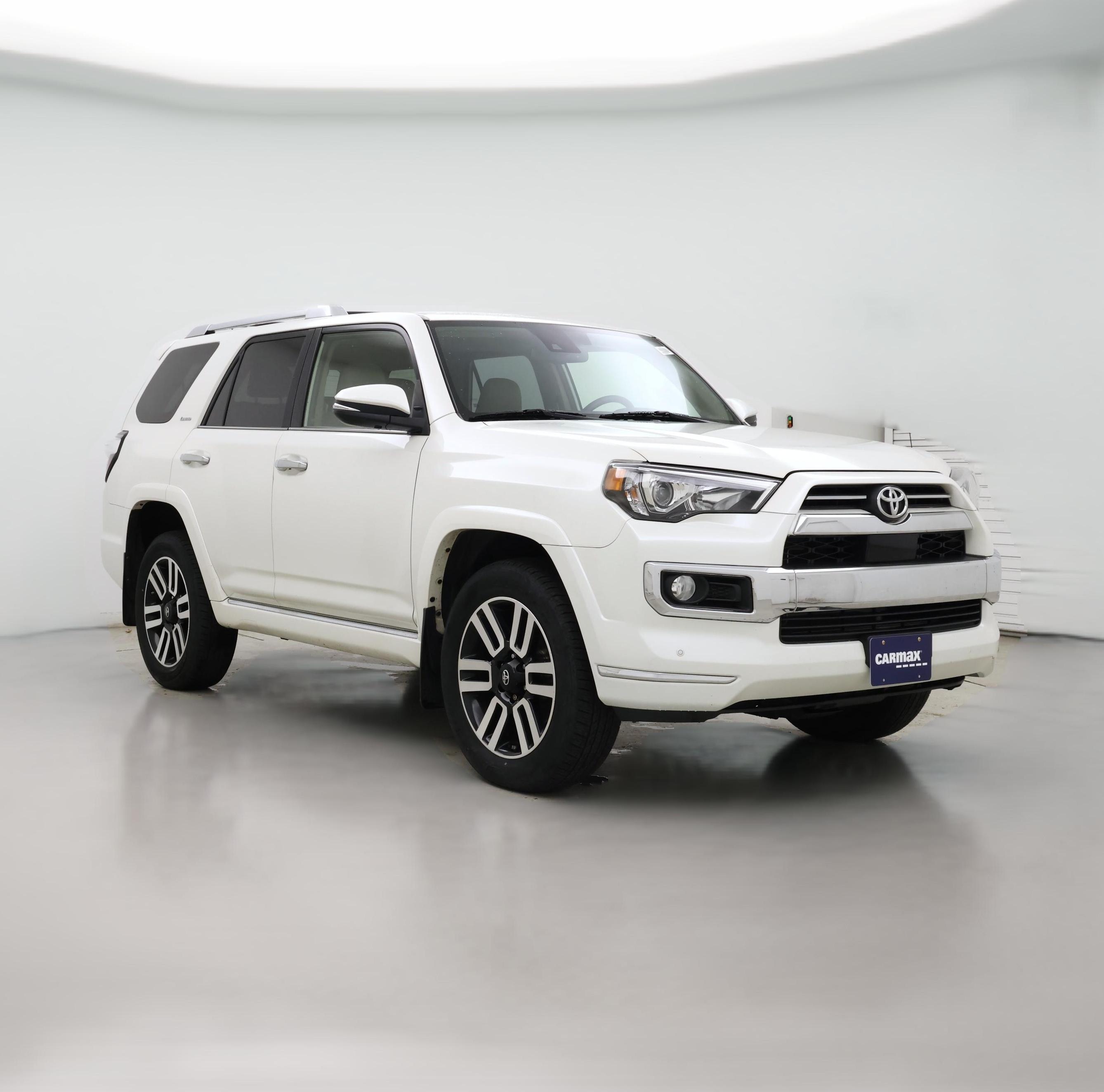 Thumbnail: 2020 Toyota 4Runner - 1