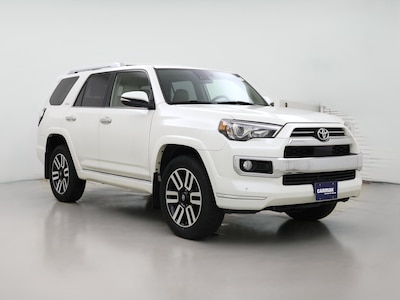 2020 Toyota 4Runner Limited