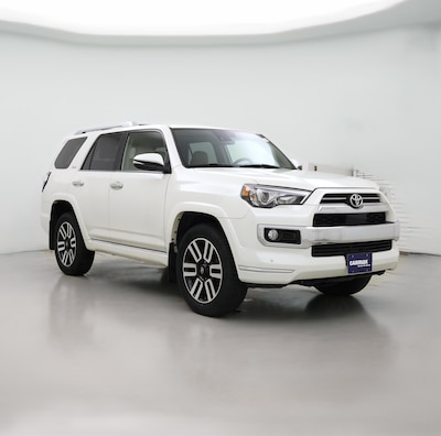 2020 Toyota 4Runner Limited