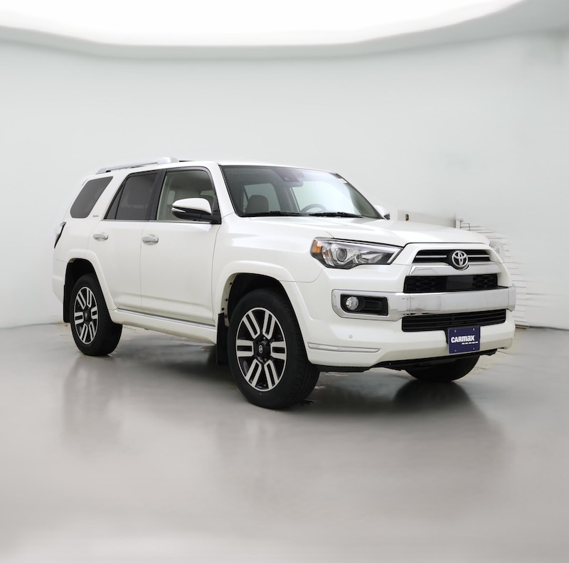 2020 Toyota 4Runner Limited
