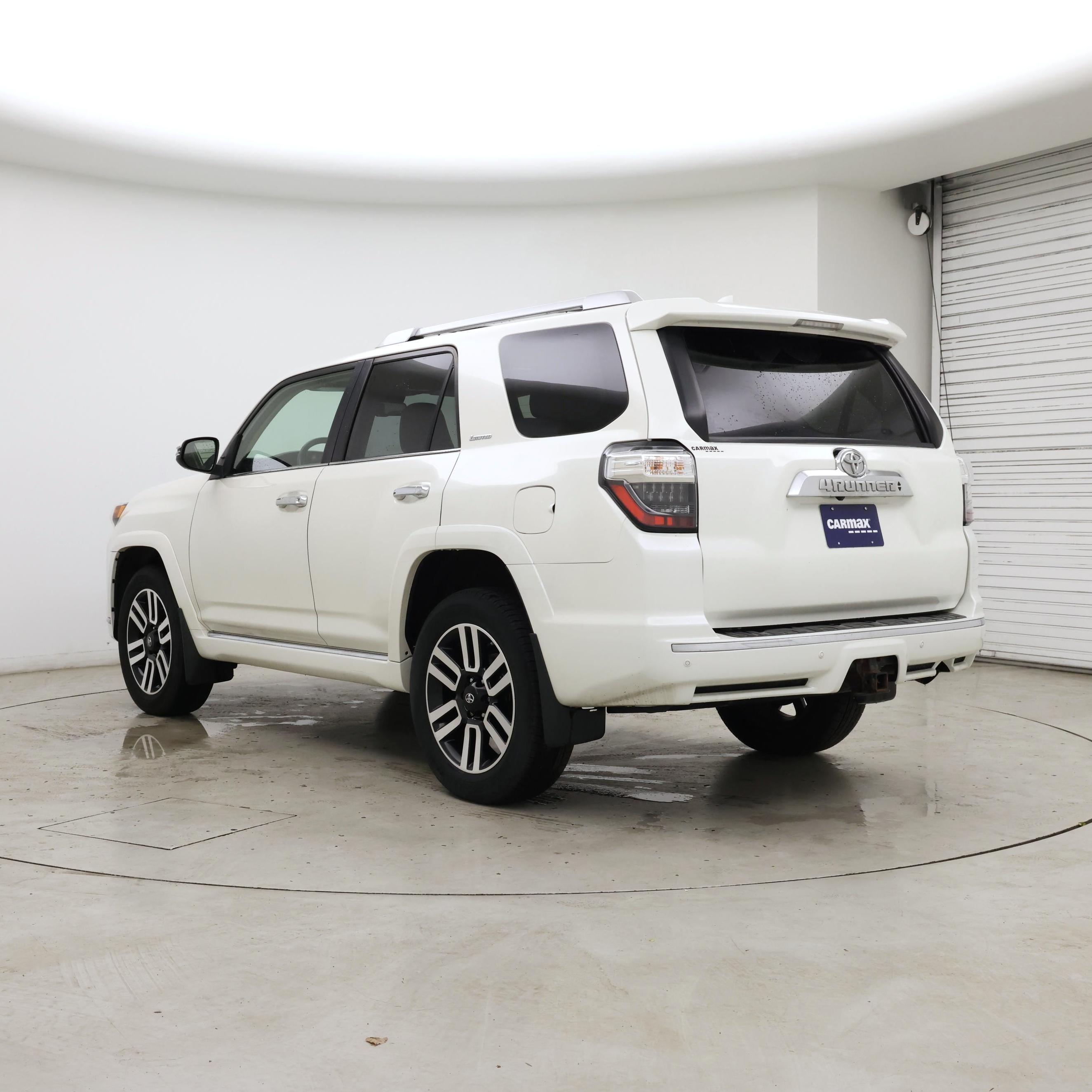 Thumbnail: 2020 Toyota 4Runner - 2