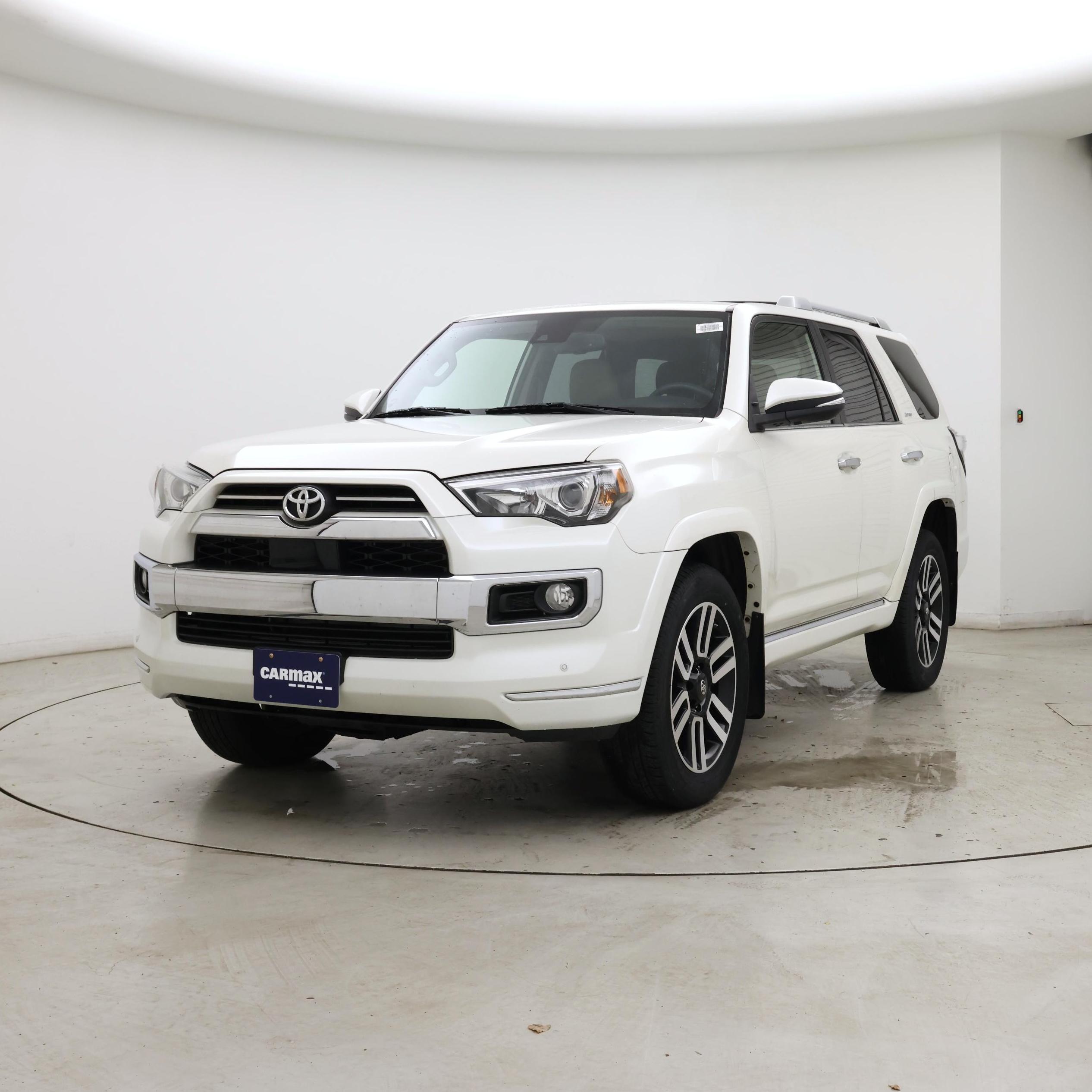 Thumbnail: 2020 Toyota 4Runner - 4