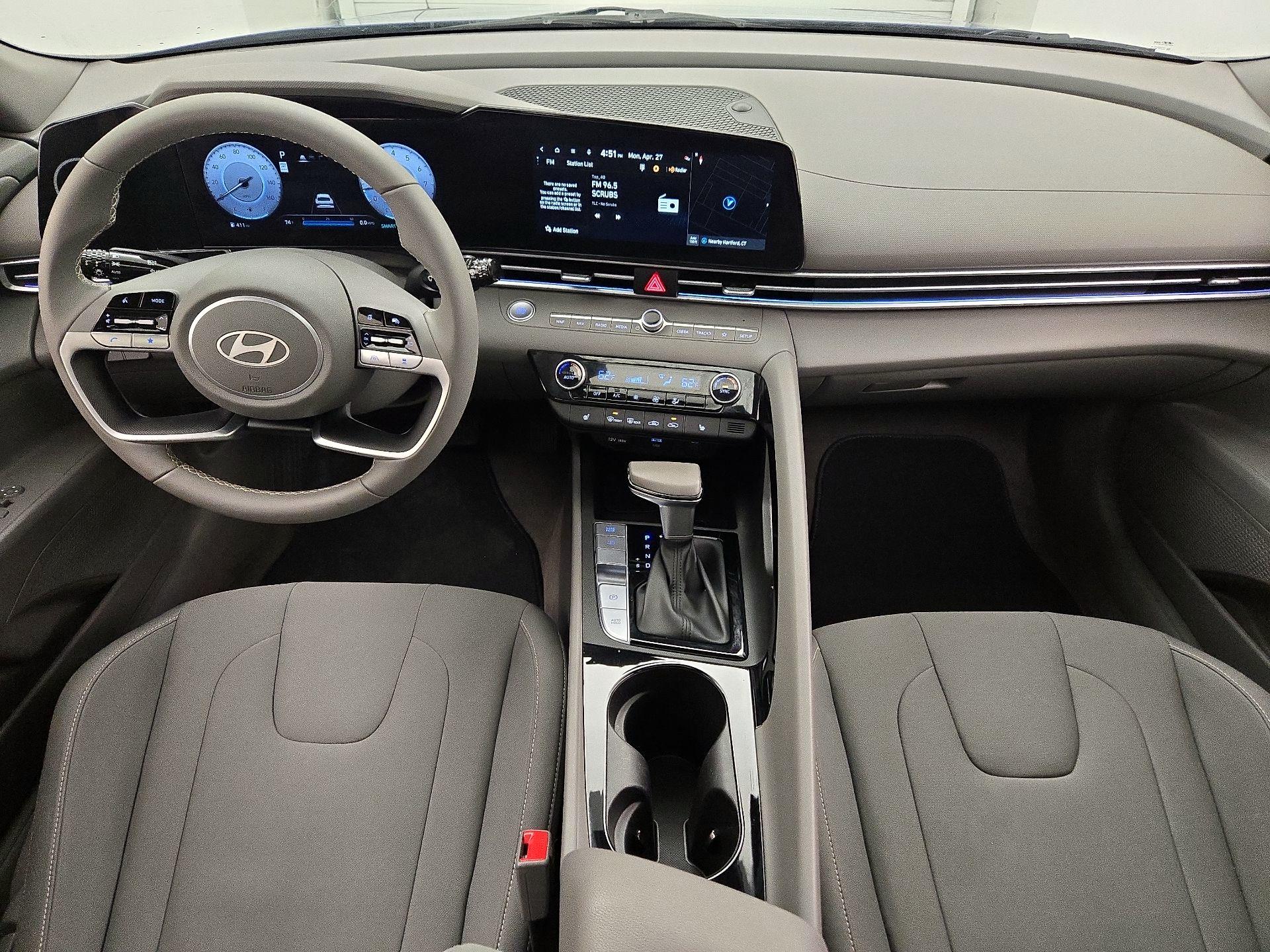 Thumbnail: 2024 Hyundai Elantra - 9