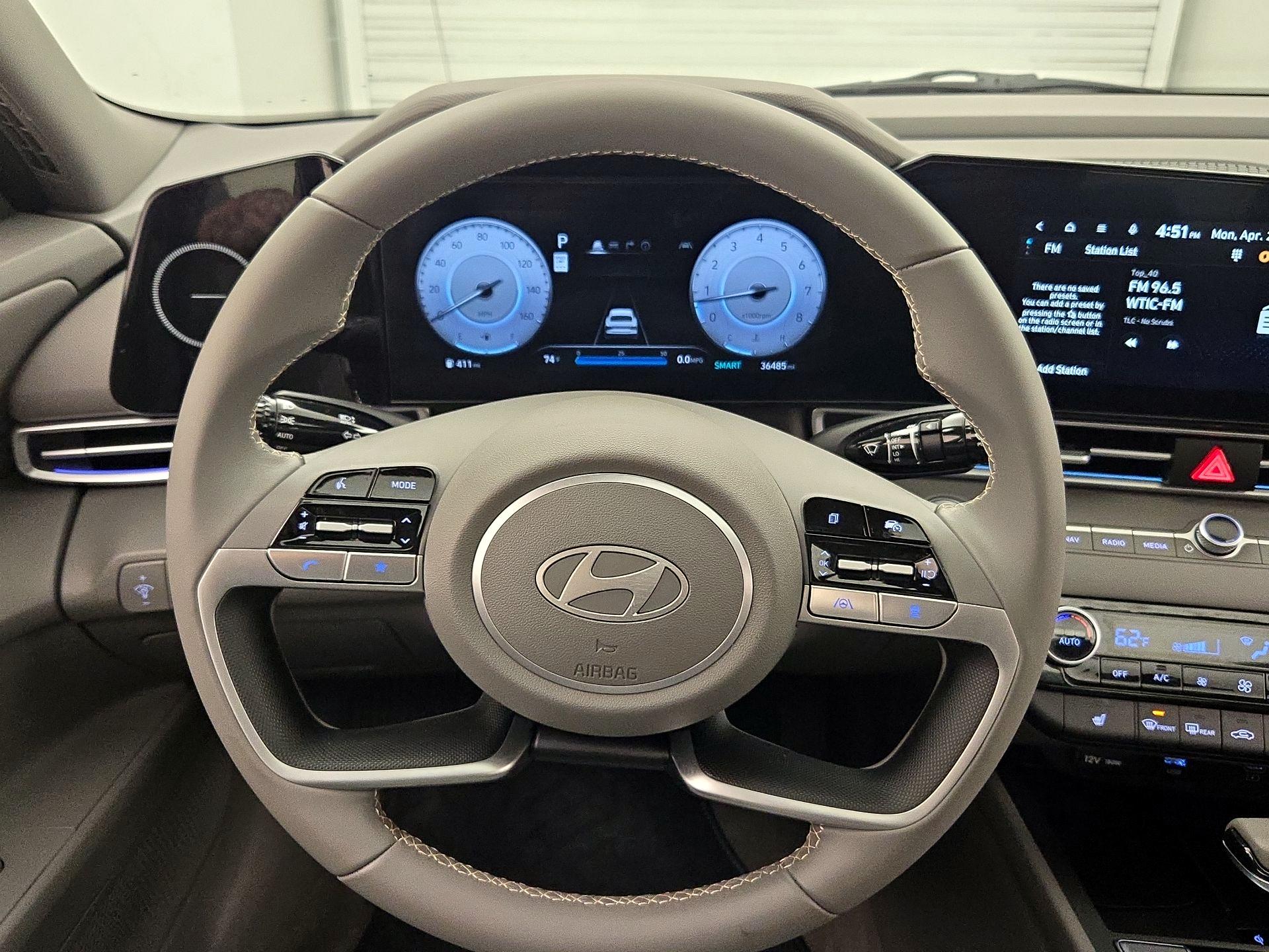 Thumbnail: 2024 Hyundai Elantra - 10