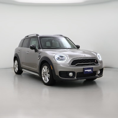 2018 Mini Cooper Countryman S ALL4