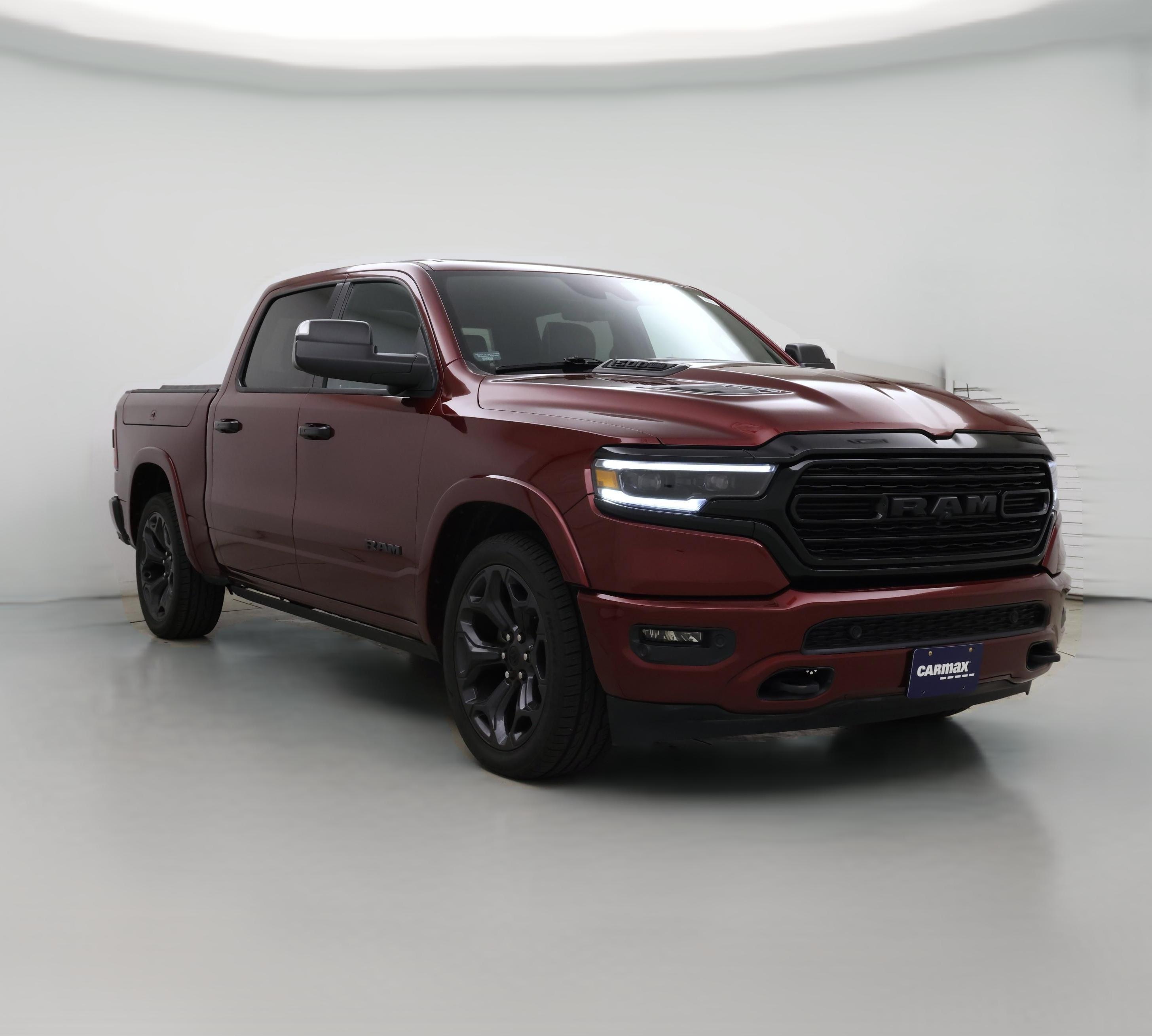 Thumbnail: 2024 RAM 1500 - 1