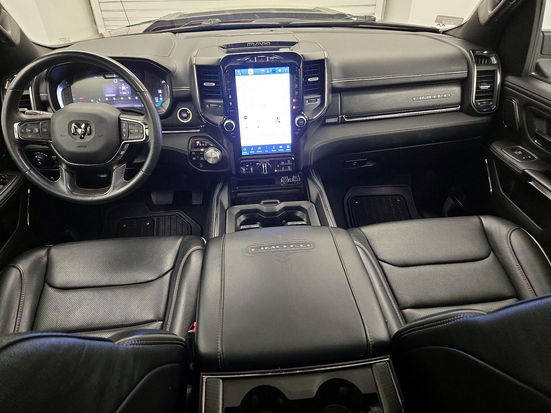 Thumbnail: 2024 RAM 1500 - 9