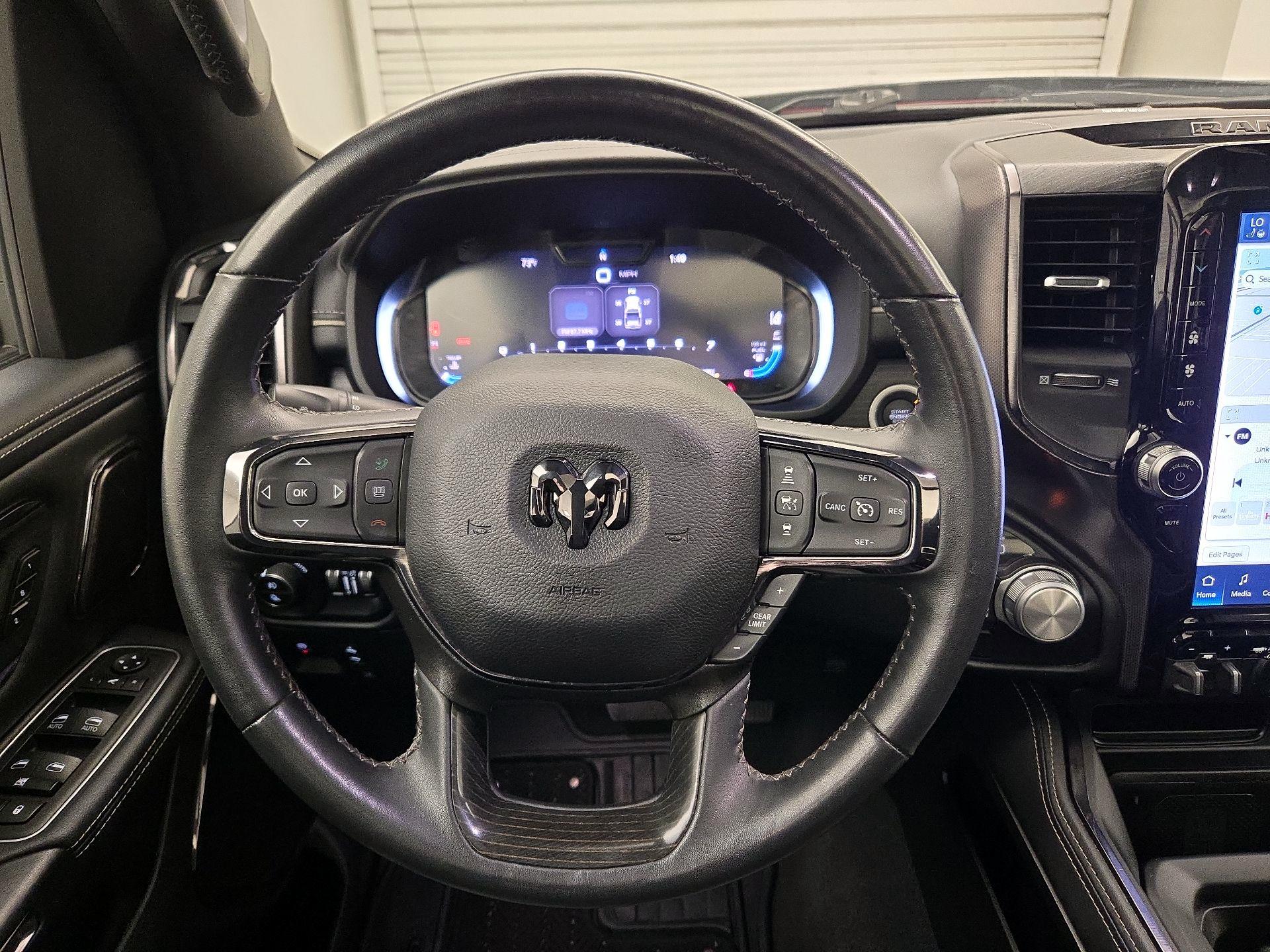 Thumbnail: 2024 RAM 1500 - 10