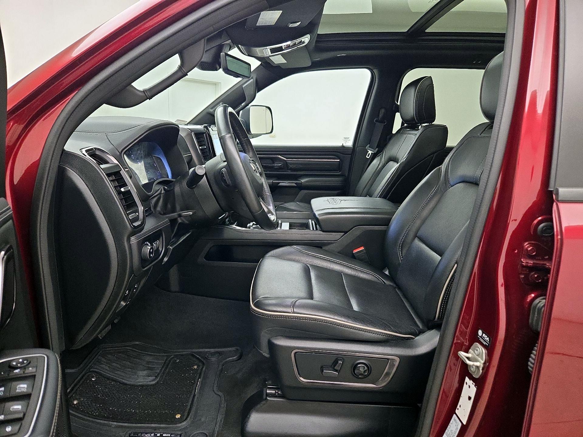 Thumbnail: 2024 RAM 1500 - 11