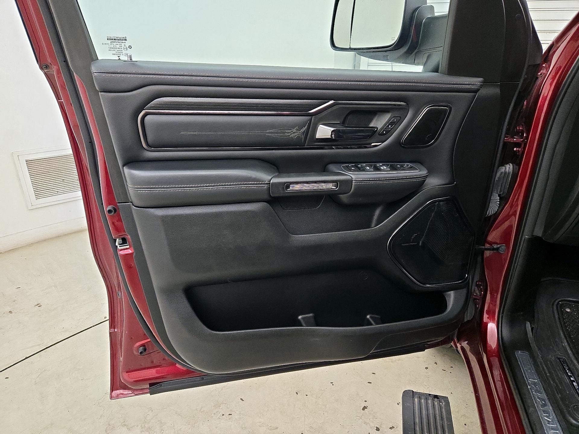 Thumbnail: 2024 RAM 1500 - 12