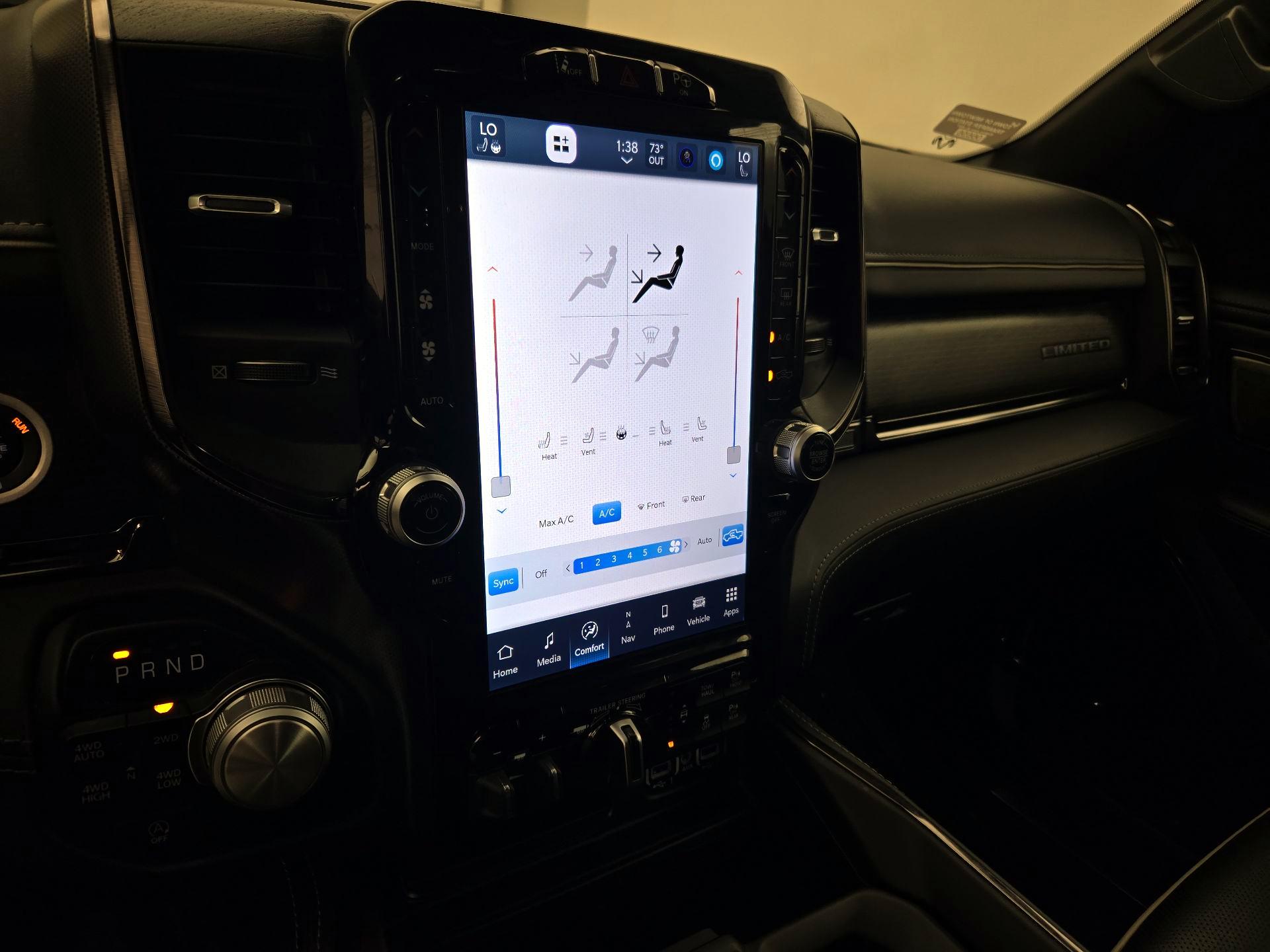 Thumbnail: 2024 RAM 1500 - 17