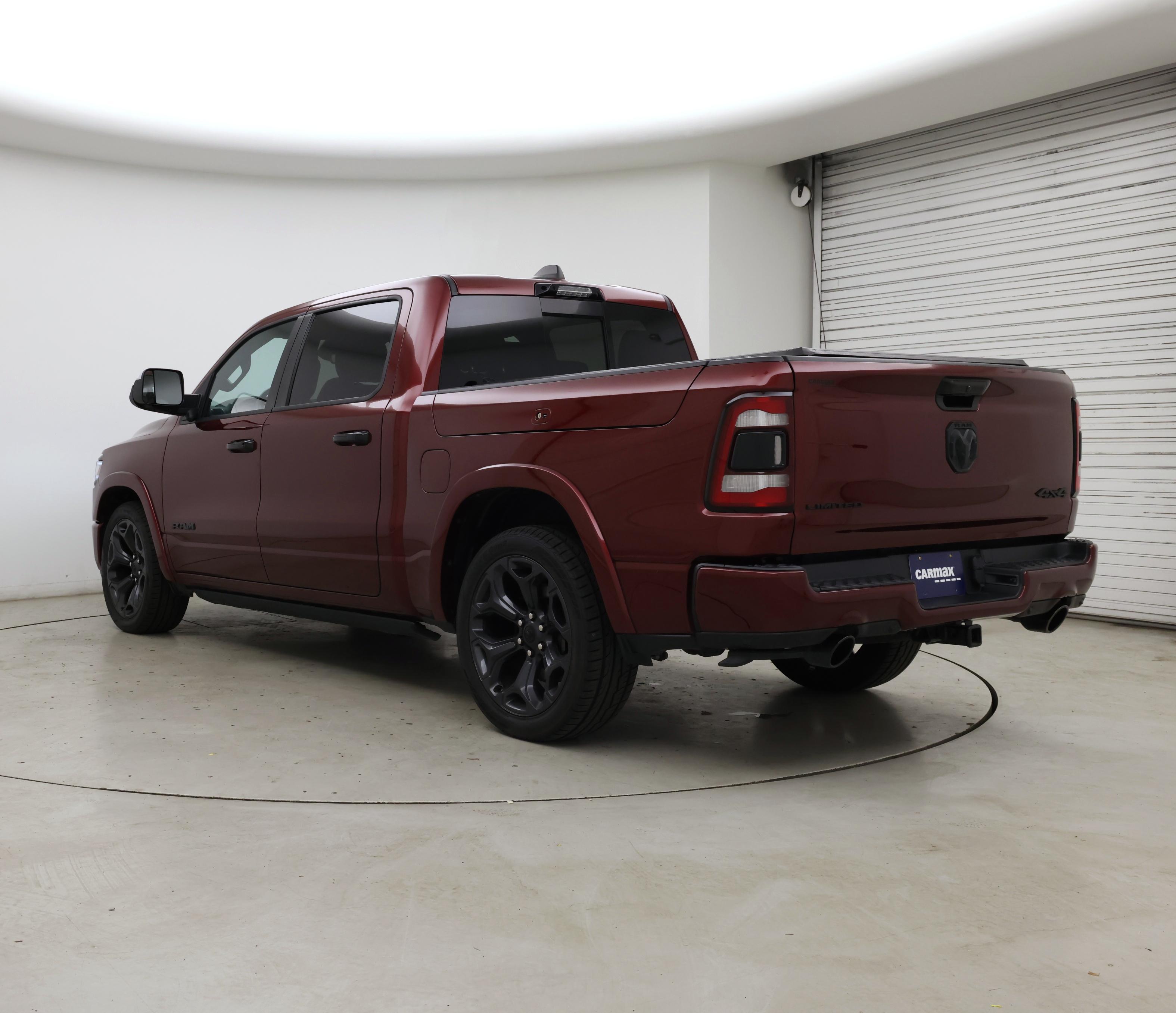 Thumbnail: 2024 RAM 1500 - 2