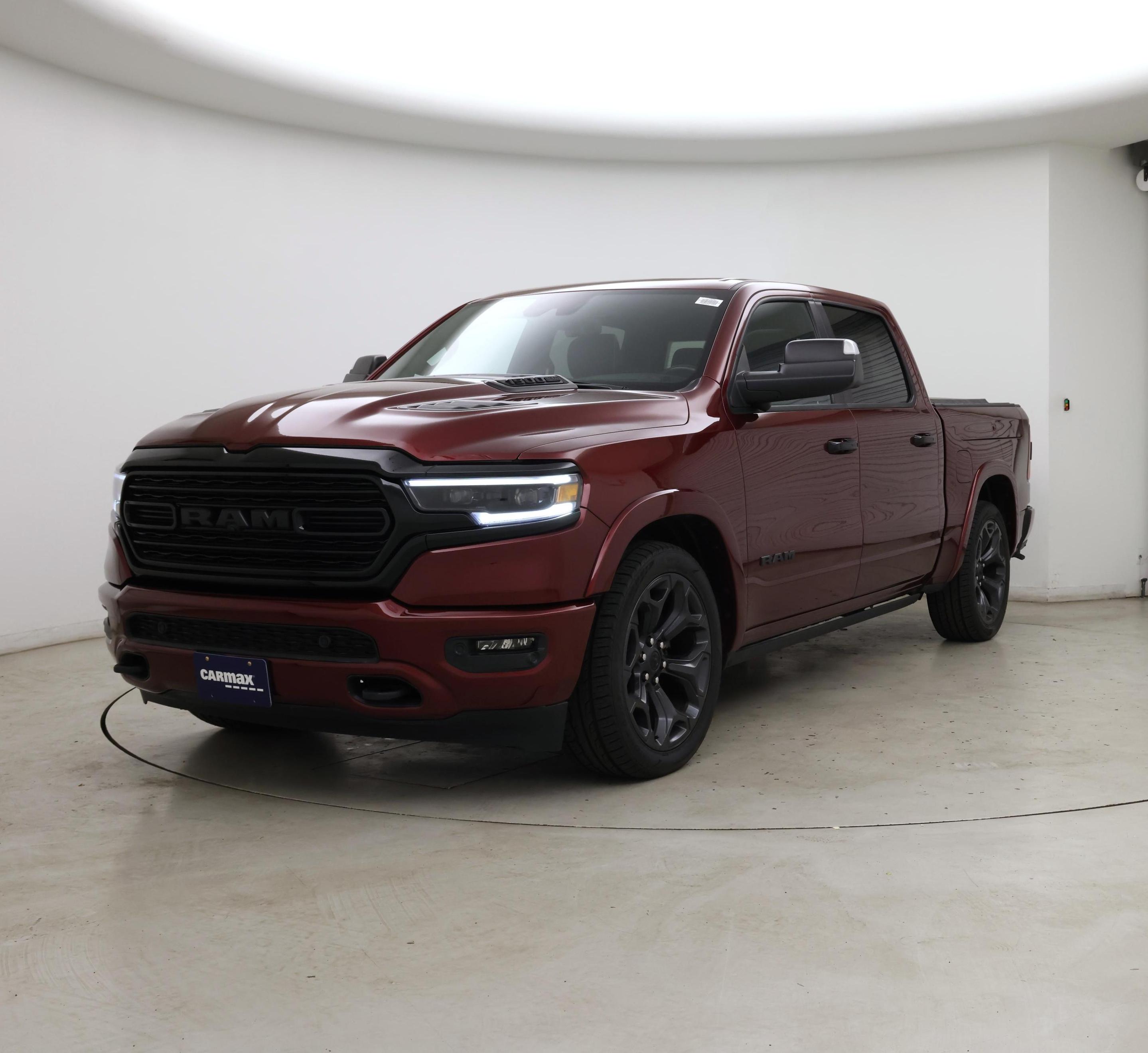 Thumbnail: 2024 RAM 1500 - 4