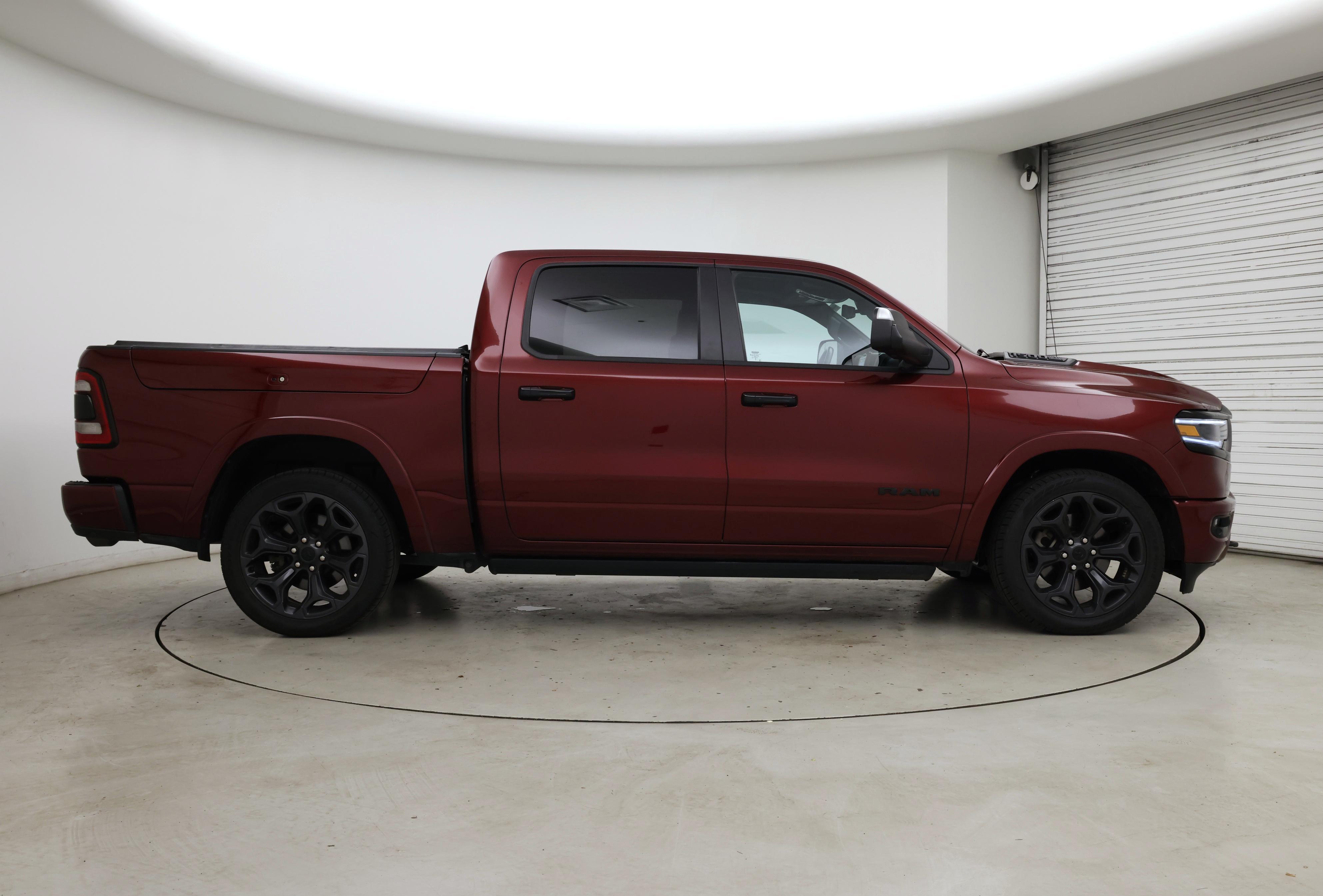 Thumbnail: 2024 RAM 1500 - 7