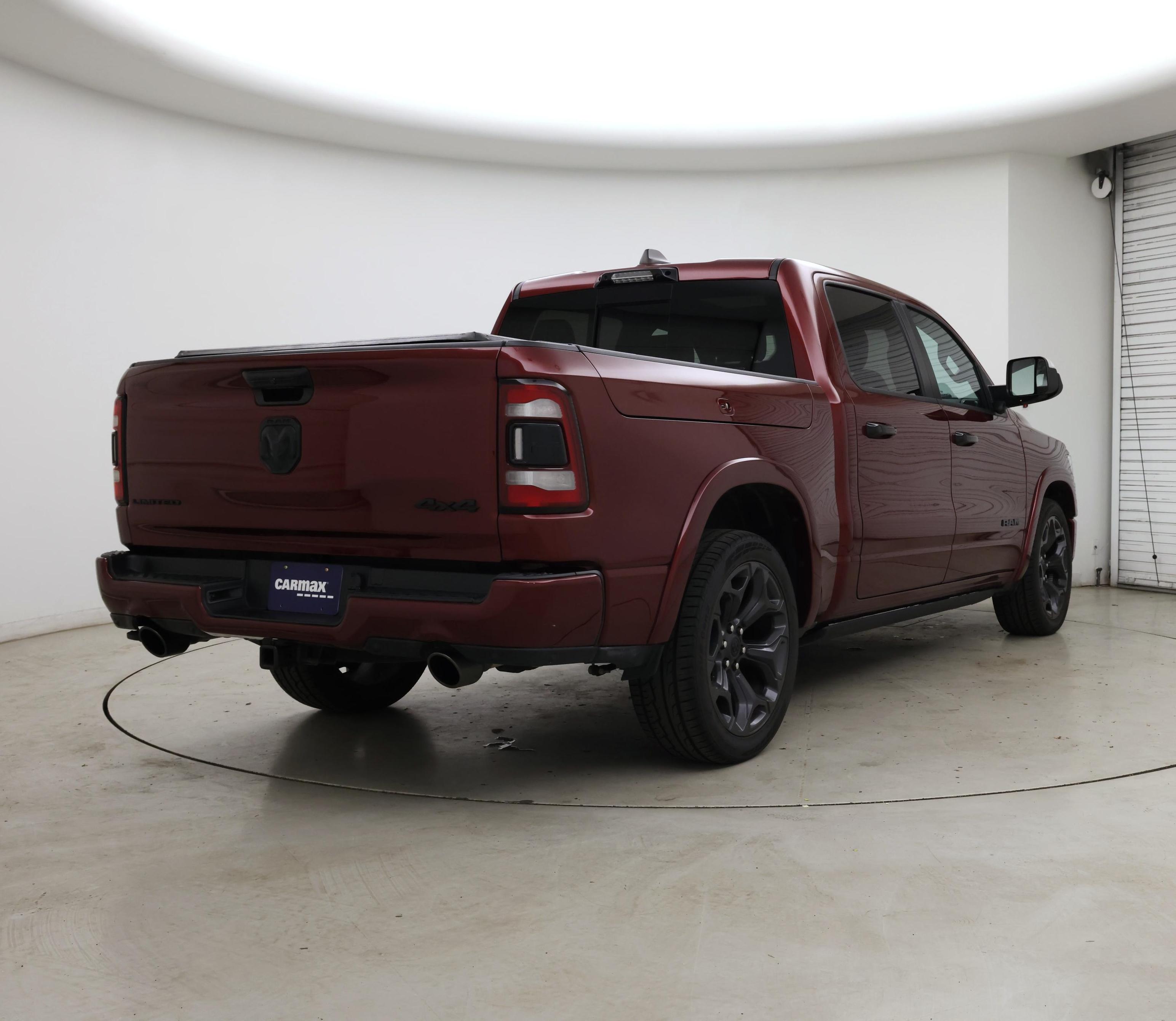 Thumbnail: 2024 RAM 1500 - 8