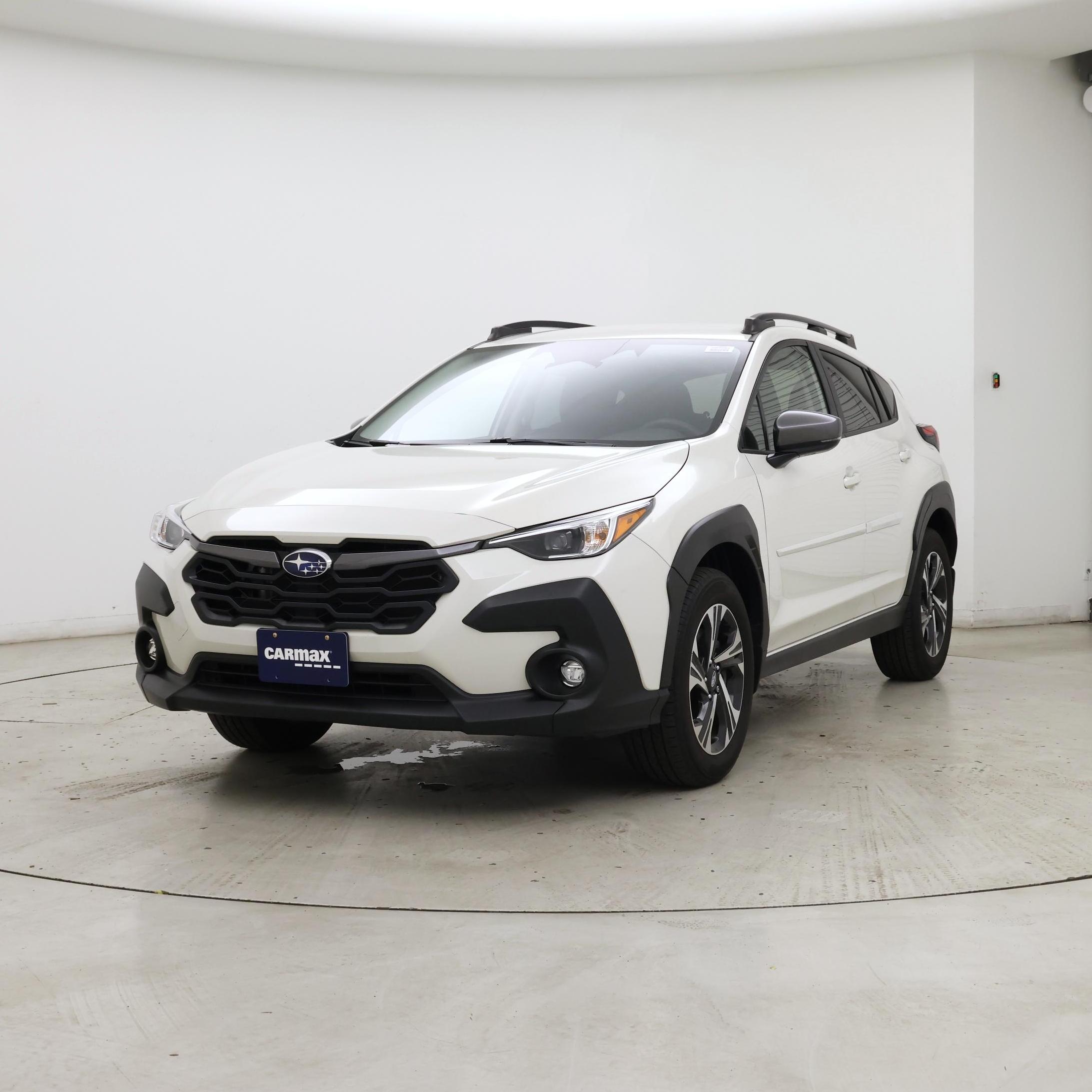 Thumbnail: 2024 Subaru Crosstrek - 4
